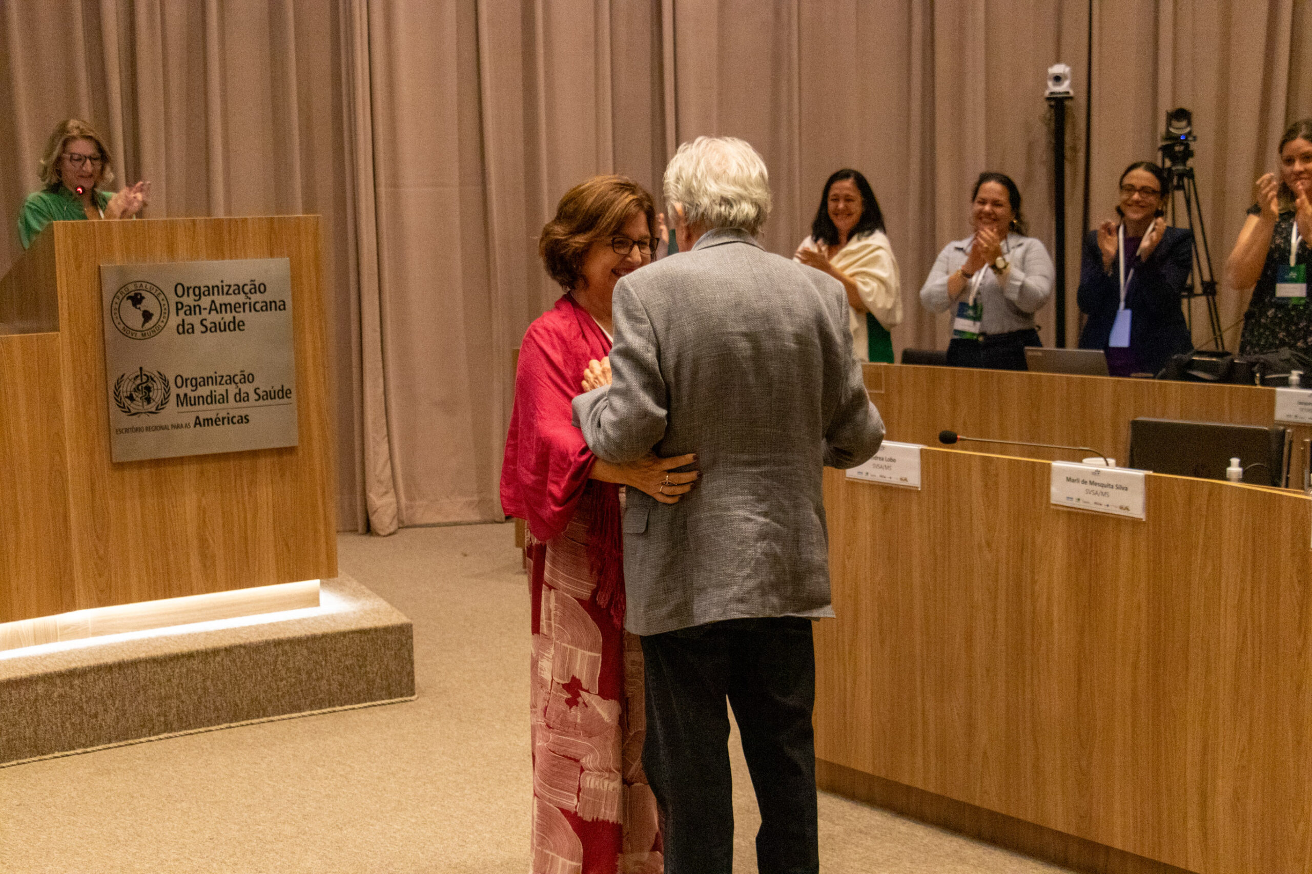 31ª Oficina de Trabalho Interagencial da Ripsa​ - 2024.12.05 e 06