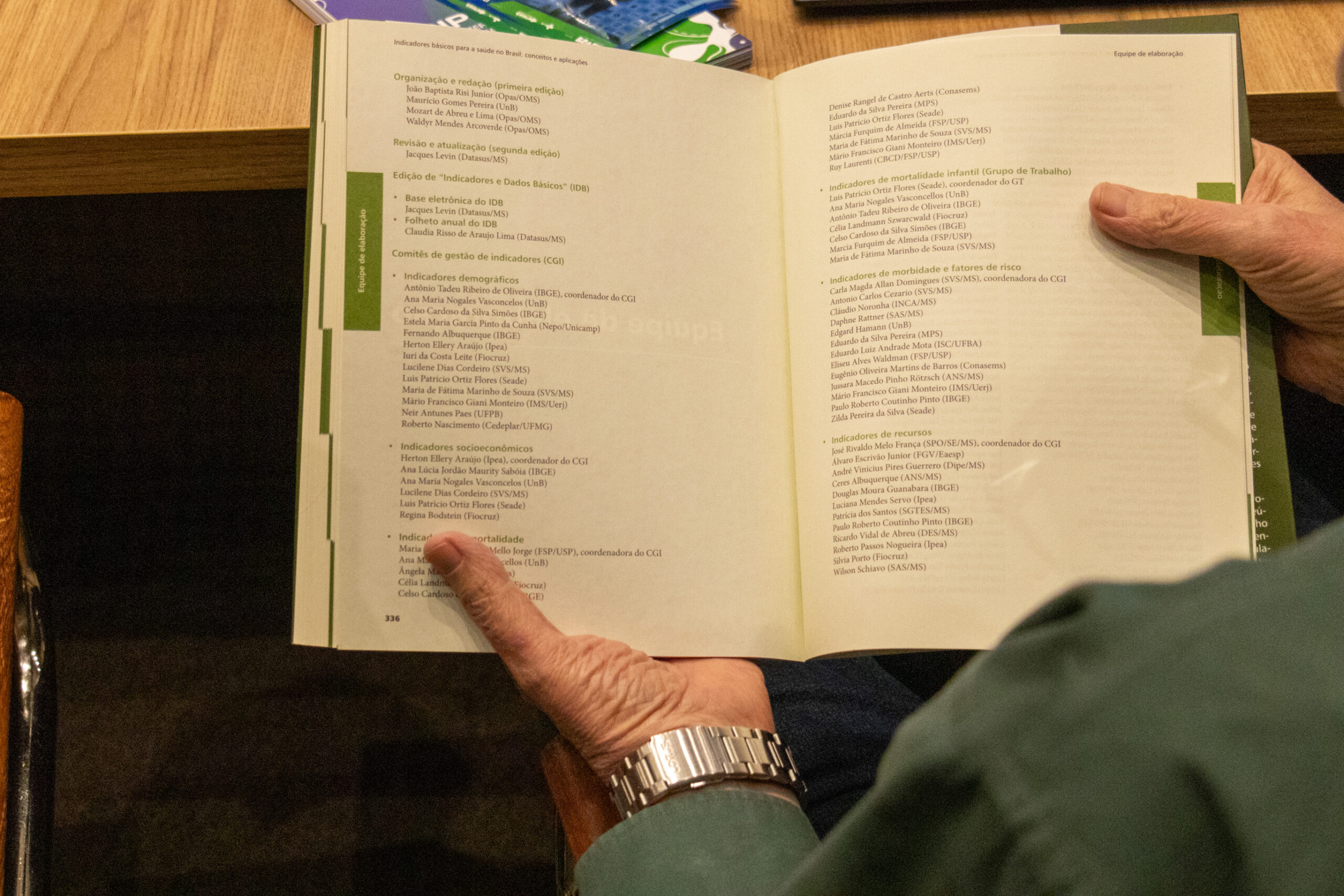 31ª Oficina de Trabalho Interagencial da Ripsa​ - 2024.12.05 e 06