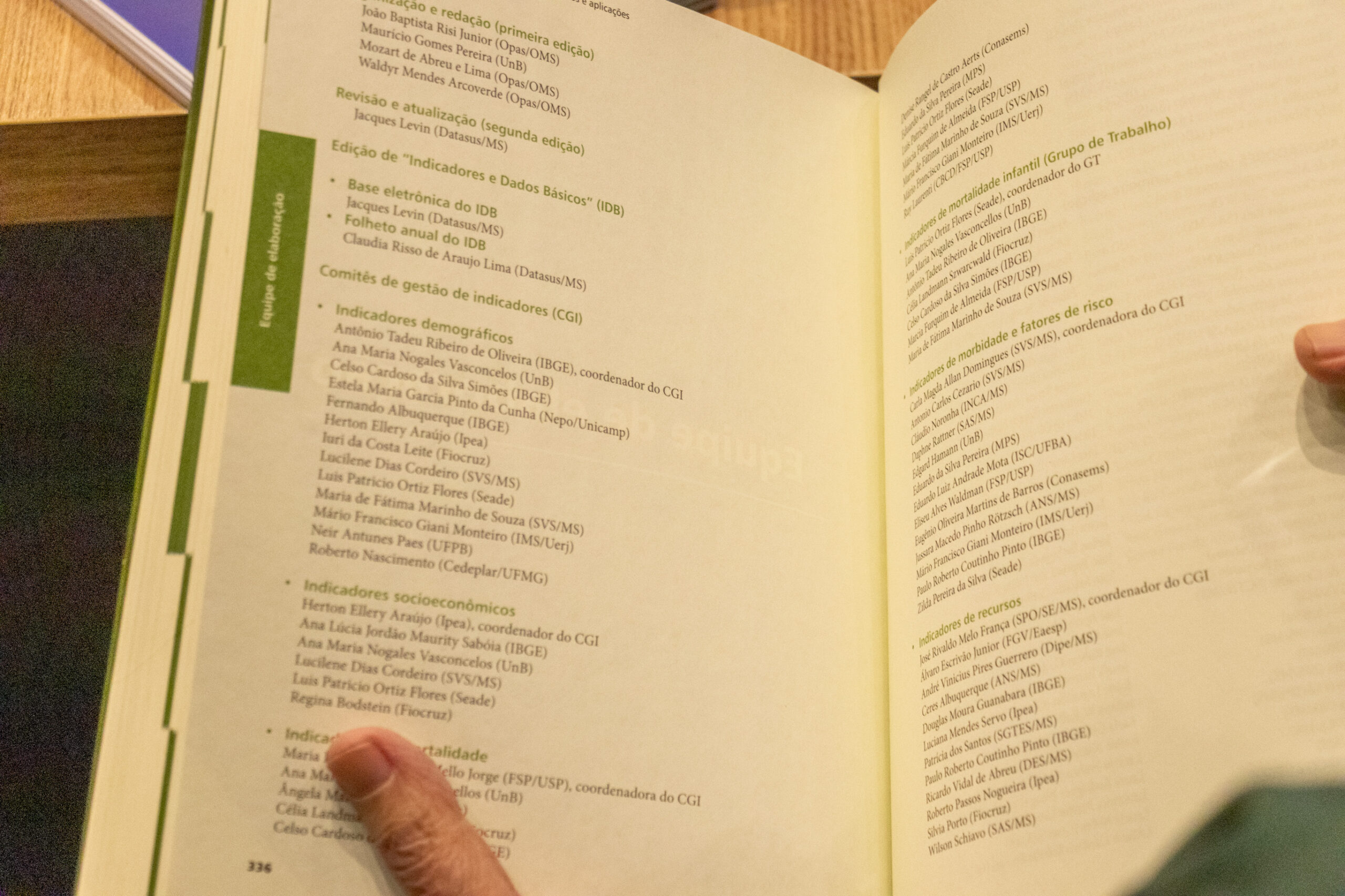 31ª Oficina de Trabalho Interagencial da Ripsa​ - 2024.12.05 e 06