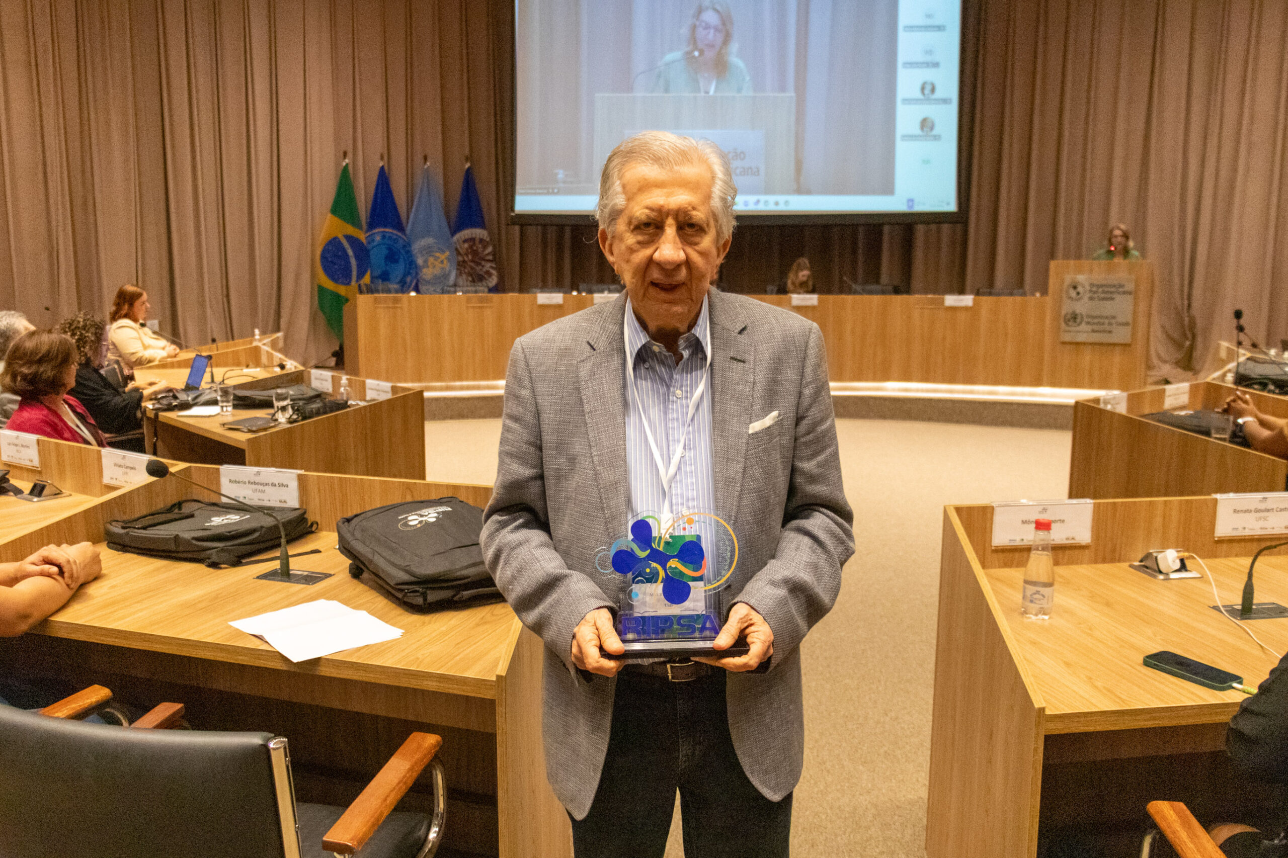 31ª Oficina de Trabalho Interagencial da Ripsa​ - 2024.12.05 e 06