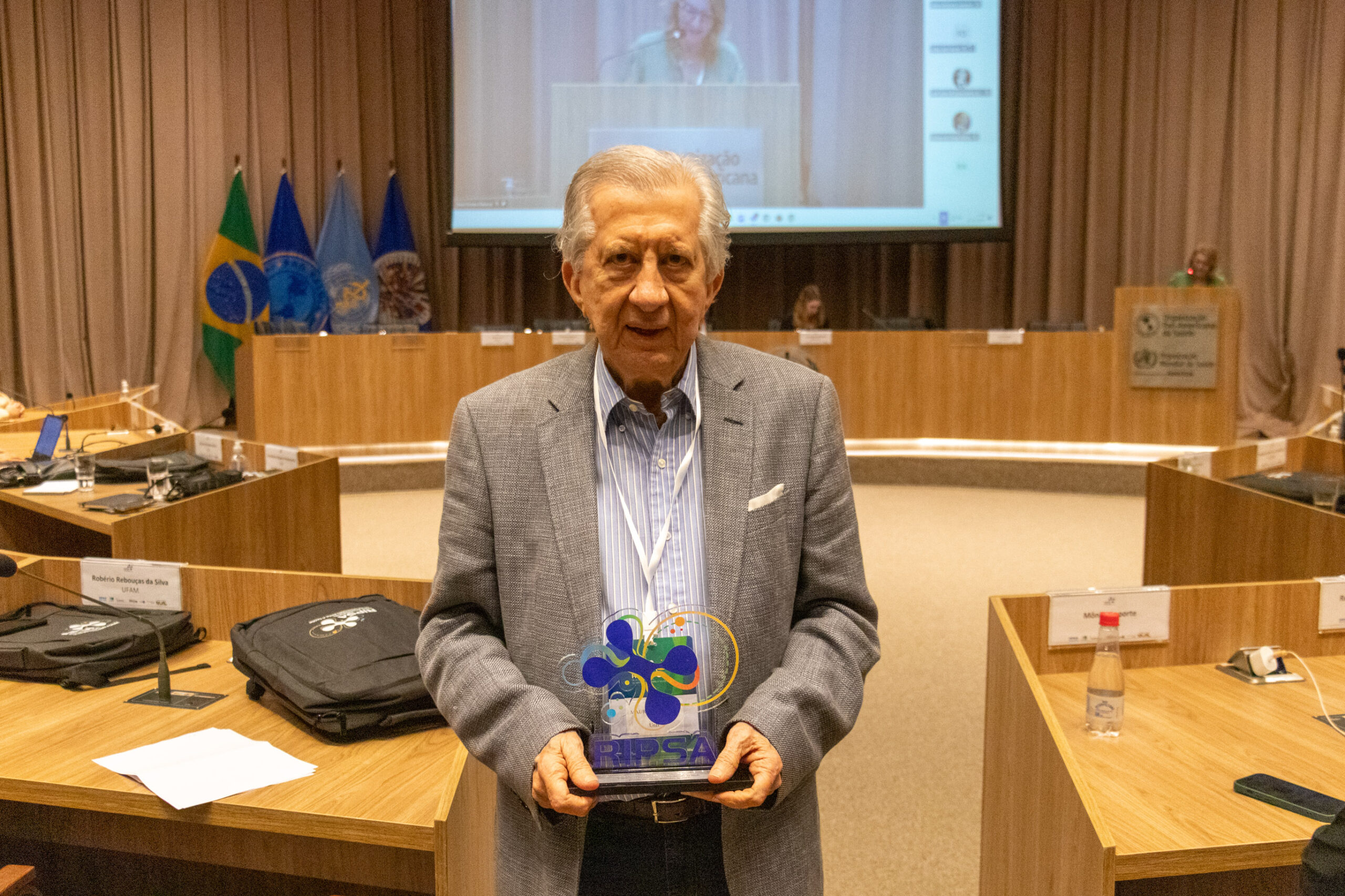 31ª Oficina de Trabalho Interagencial da Ripsa​ - 2024.12.05 e 06