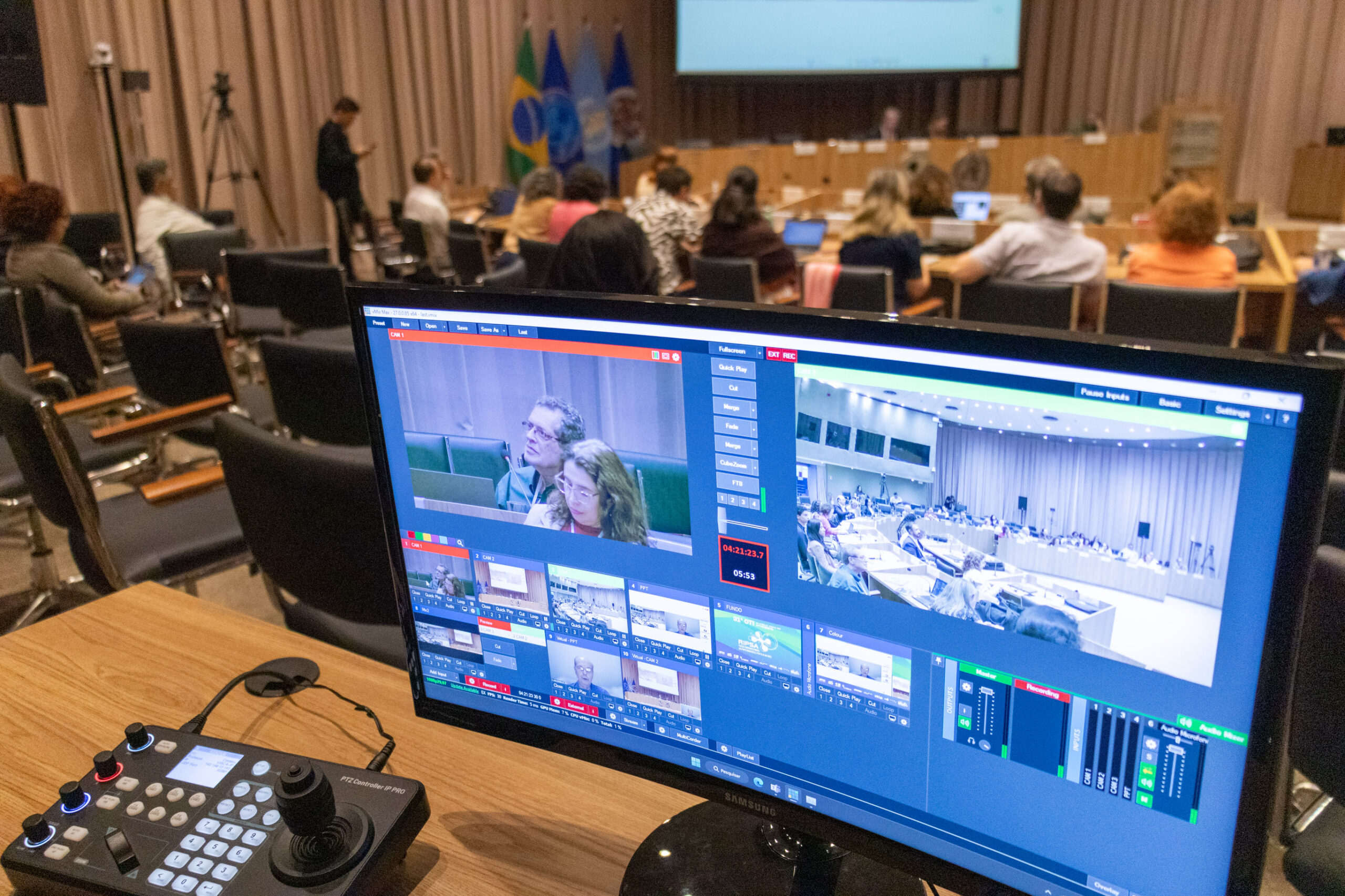 31ª Oficina de Trabalho Interagencial da Ripsa​ - 2024.12.05 e 06