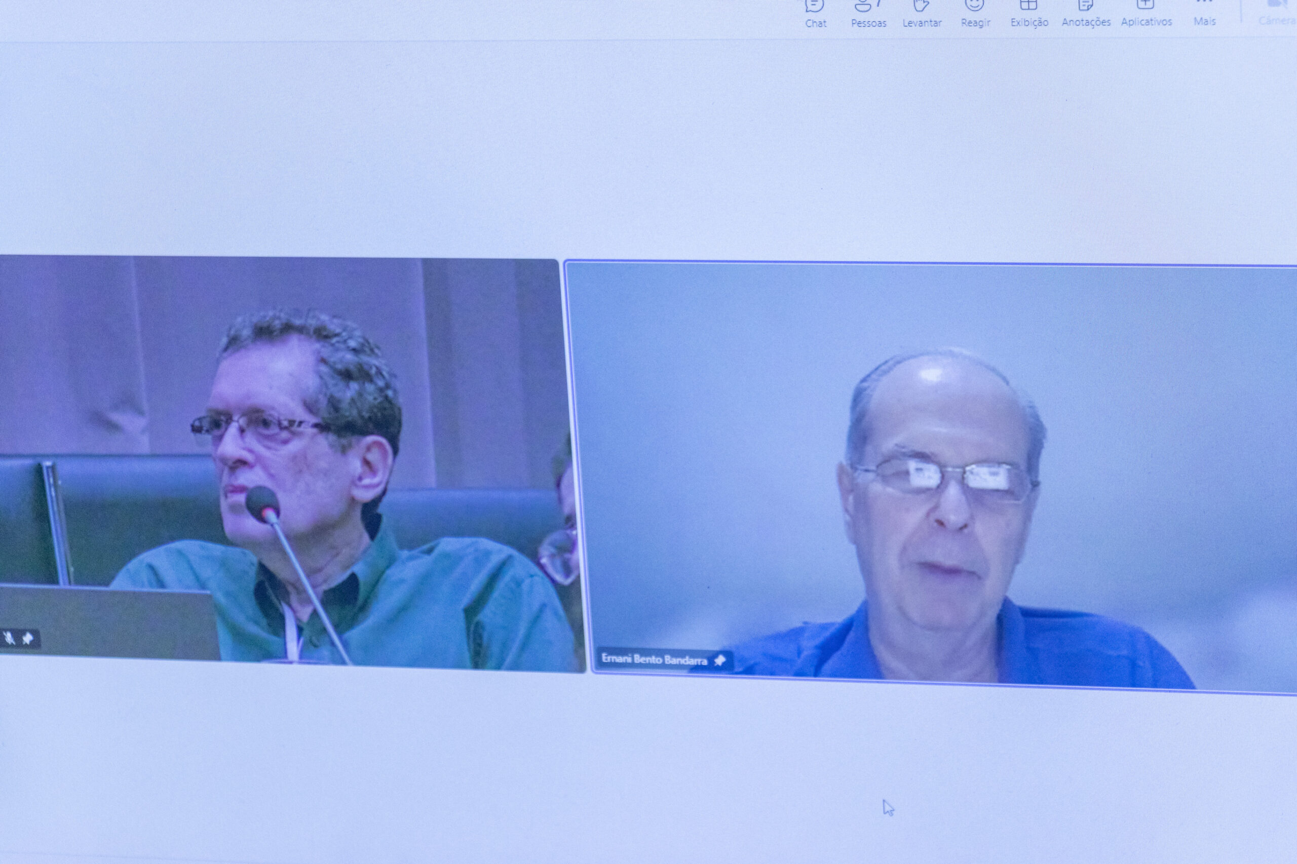 31ª Oficina de Trabalho Interagencial da Ripsa​ - 2024.12.05 e 06