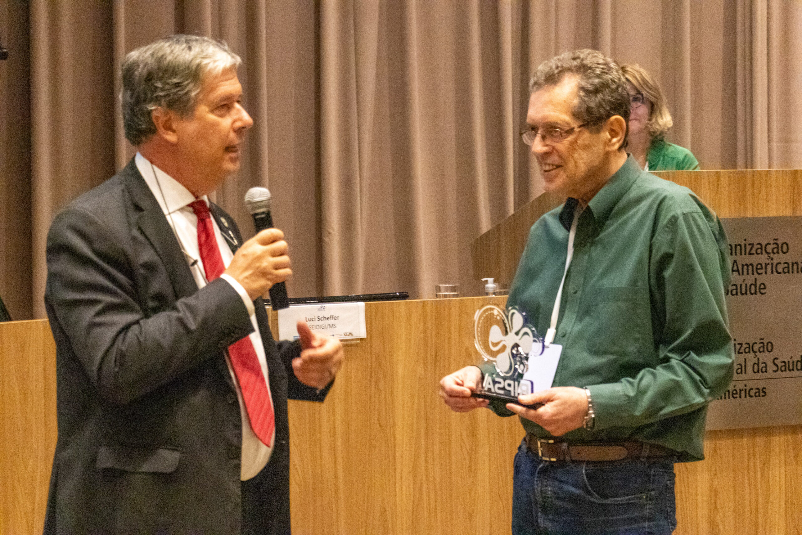 31ª Oficina de Trabalho Interagencial da Ripsa​ - 2024.12.05 e 06