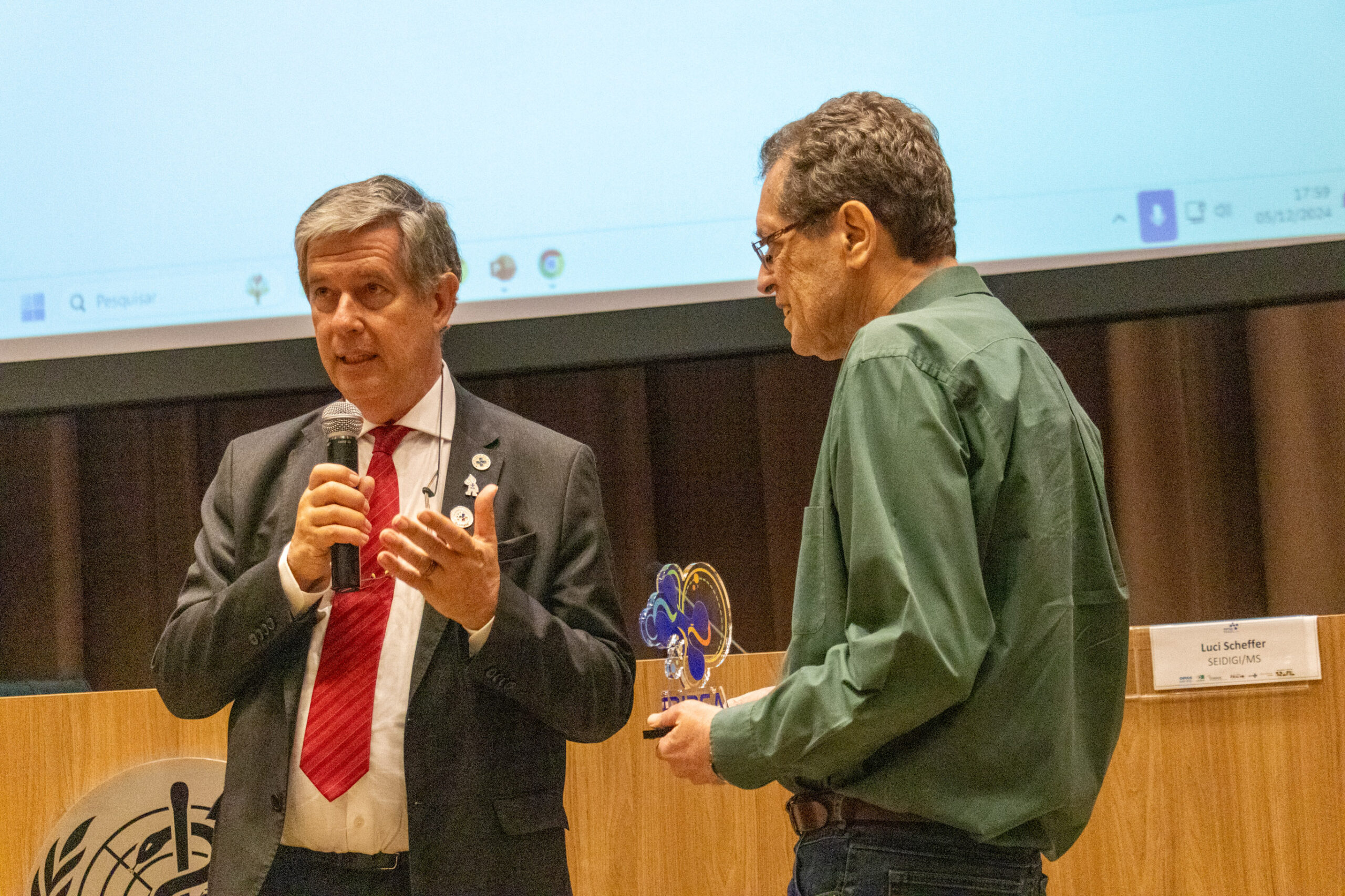 31ª Oficina de Trabalho Interagencial da Ripsa​ - 2024.12.05 e 06