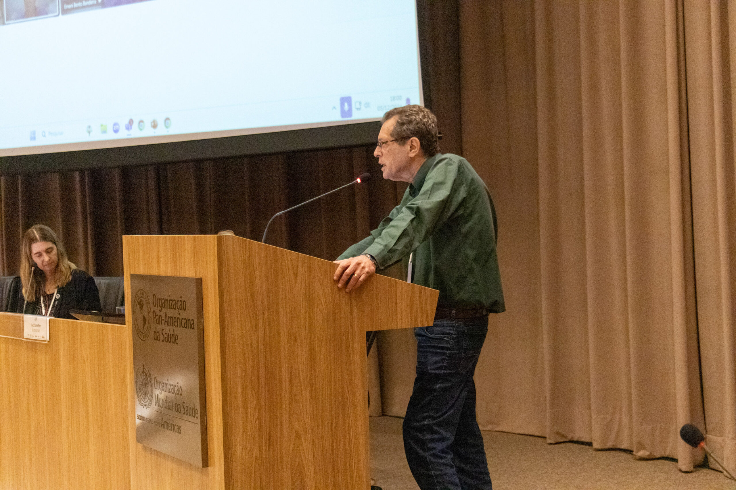 31ª Oficina de Trabalho Interagencial da Ripsa​ - 2024.12.05 e 06