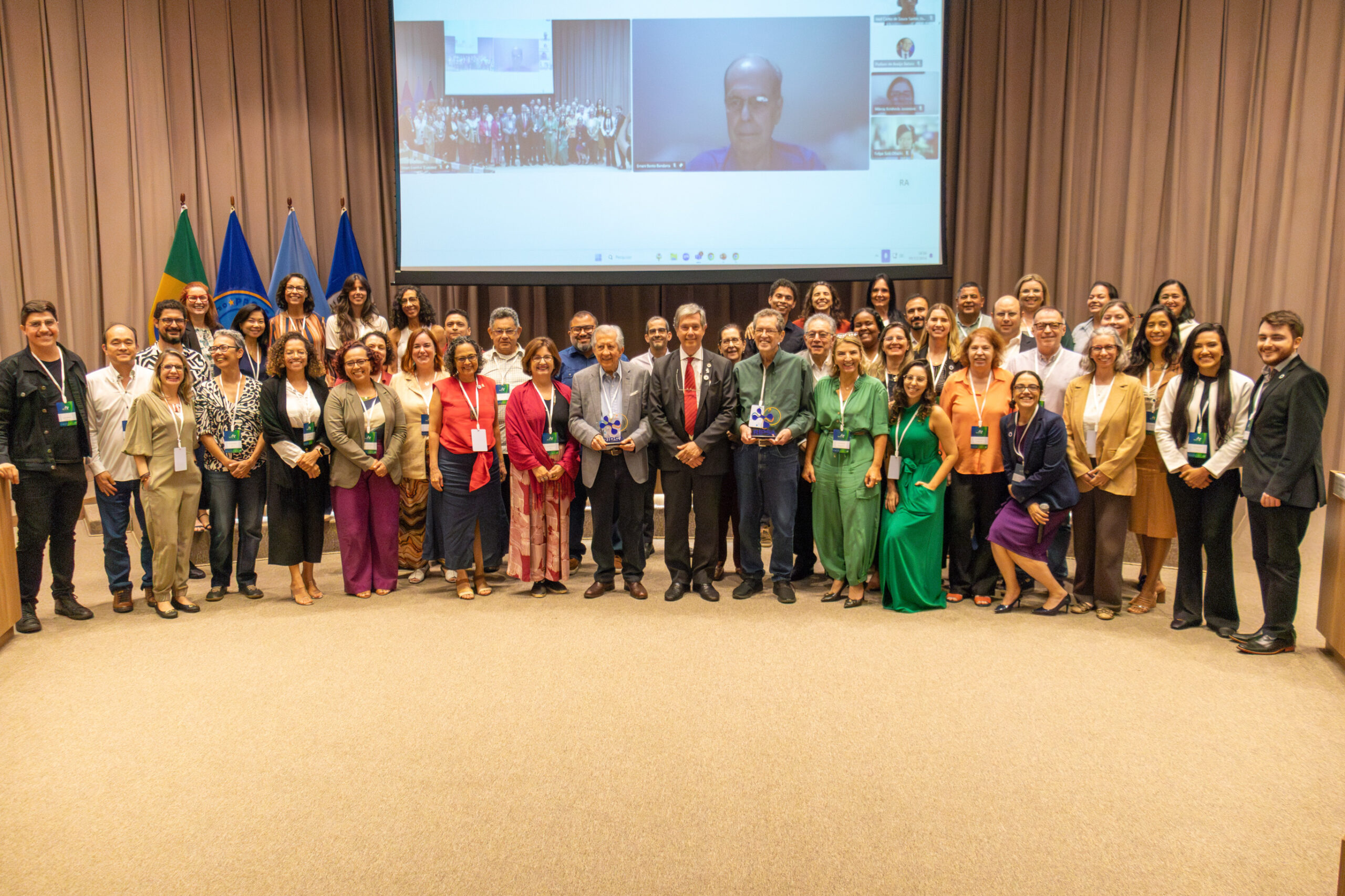 31ª Oficina de Trabalho Interagencial da Ripsa​ - 2024.12.05 e 06