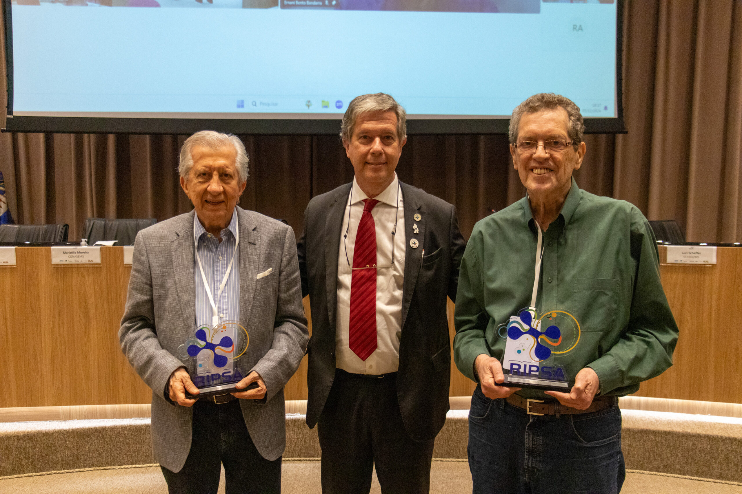 31ª Oficina de Trabalho Interagencial da Ripsa​ - 2024.12.05 e 06