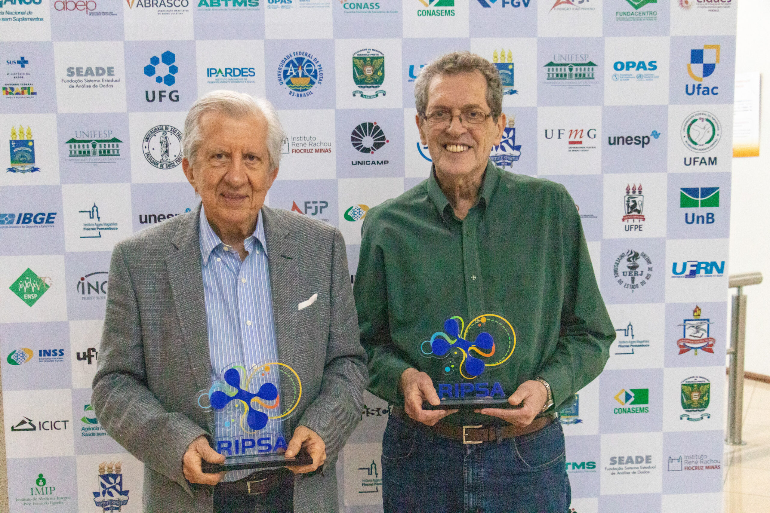 31ª Oficina de Trabalho Interagencial da Ripsa​ - 2024.12.05 e 06