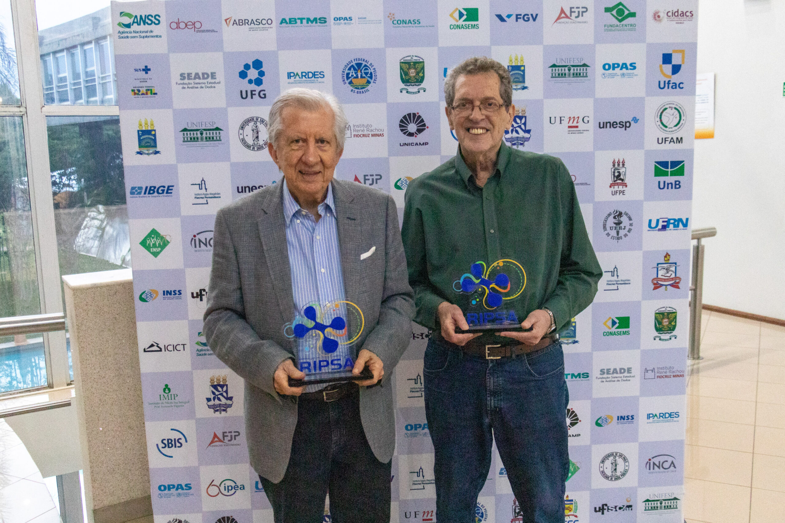 31ª Oficina de Trabalho Interagencial da Ripsa​ - 2024.12.05 e 06