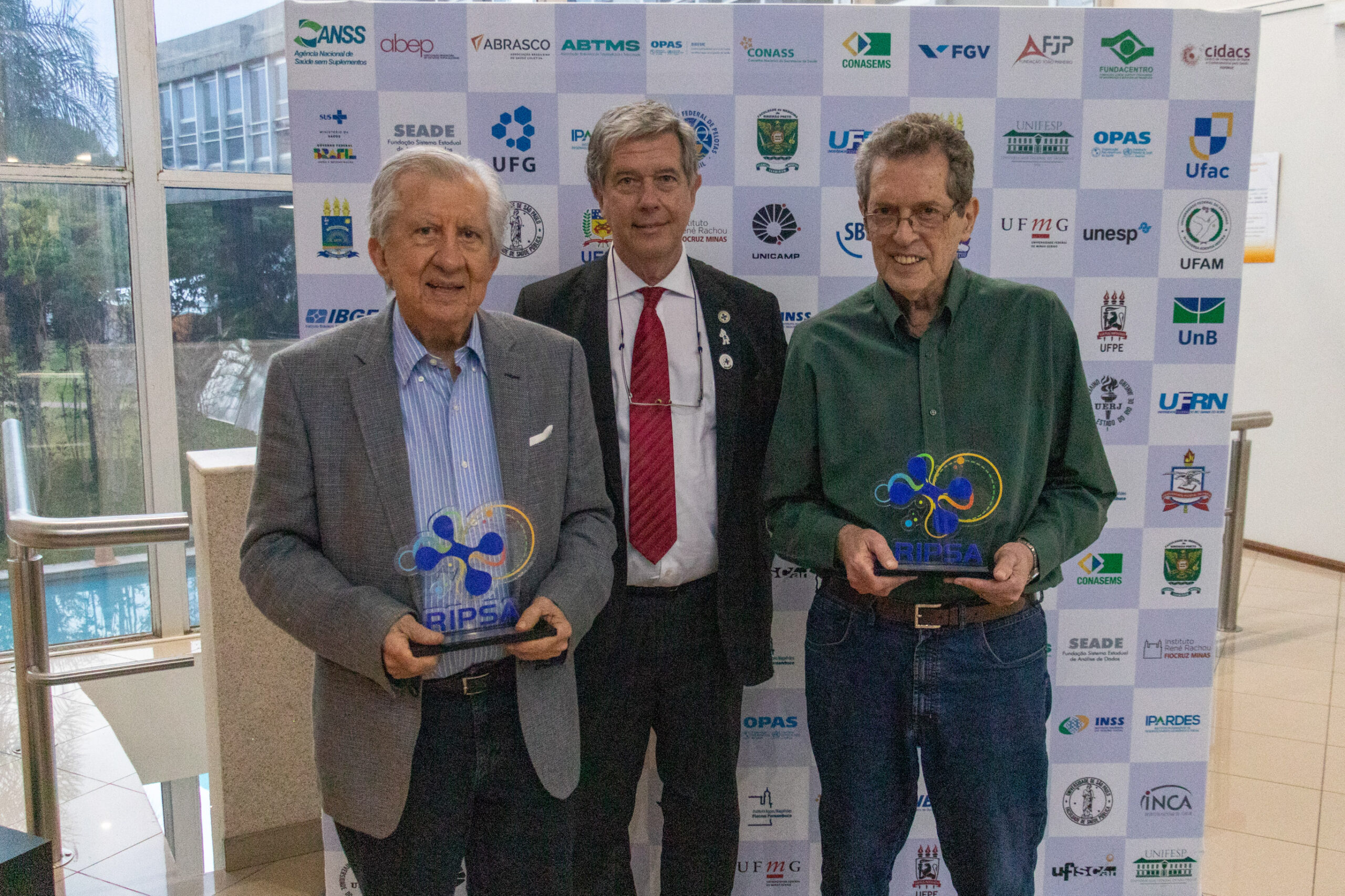 31ª Oficina de Trabalho Interagencial da Ripsa​ - 2024.12.05 e 06