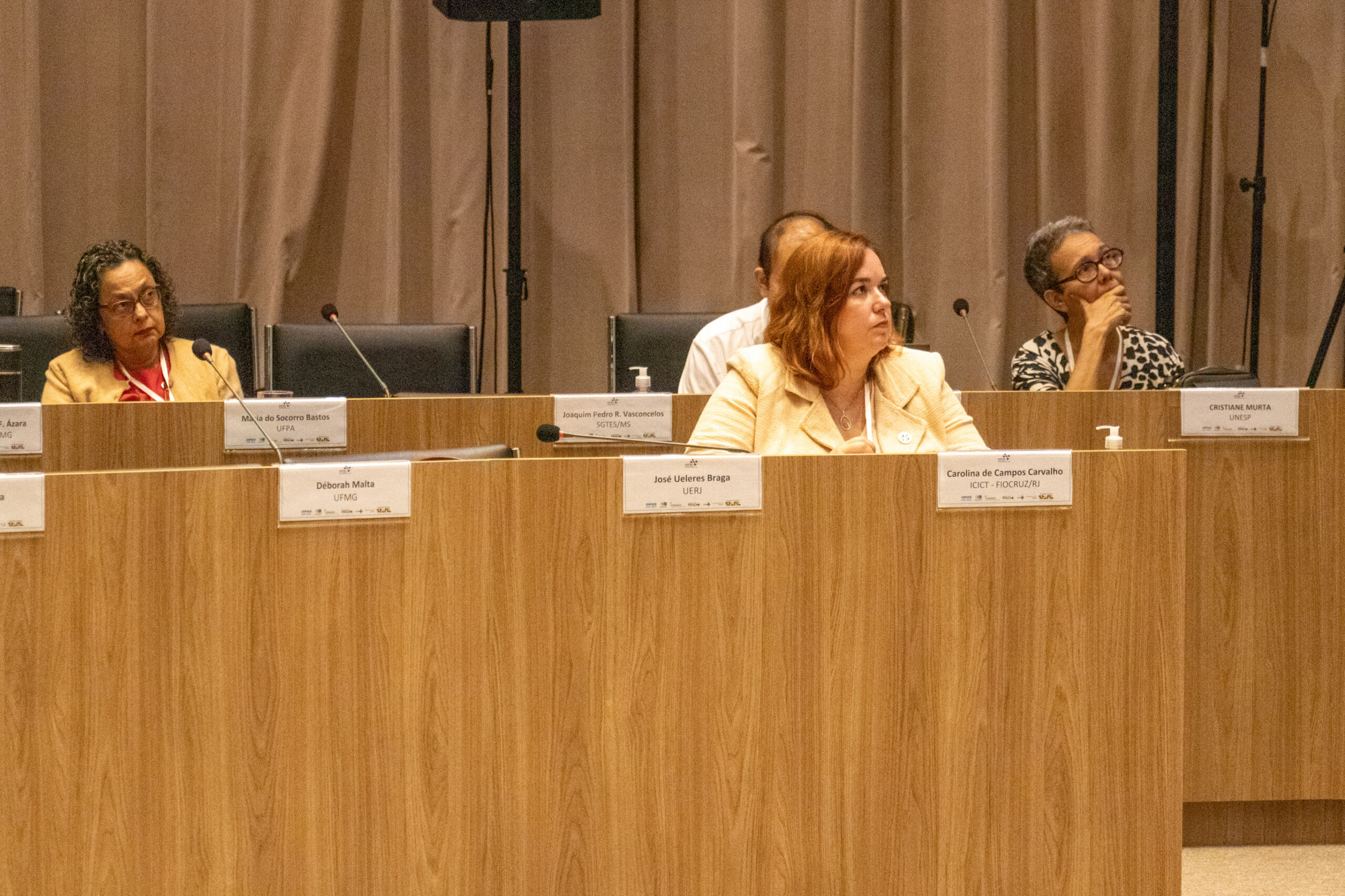 31ª Oficina de Trabalho Interagencial da Ripsa​ - 2024.12.05 e 06