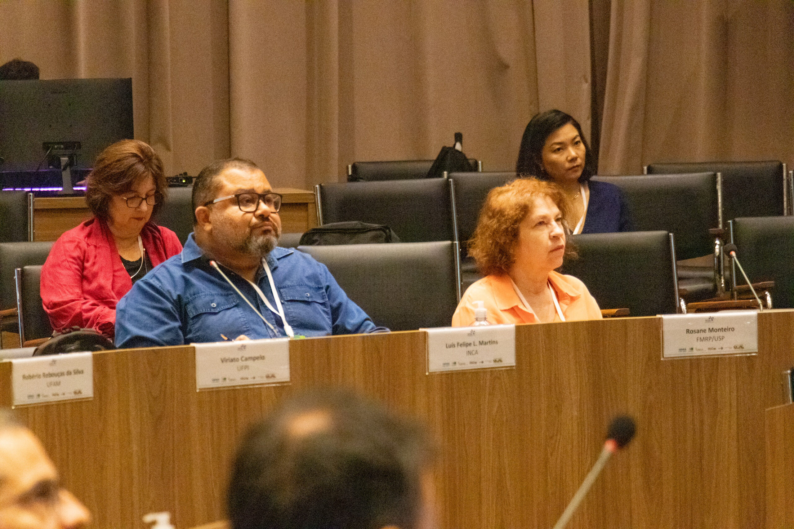 31ª Oficina de Trabalho Interagencial da Ripsa​ - 2024.12.05 e 06