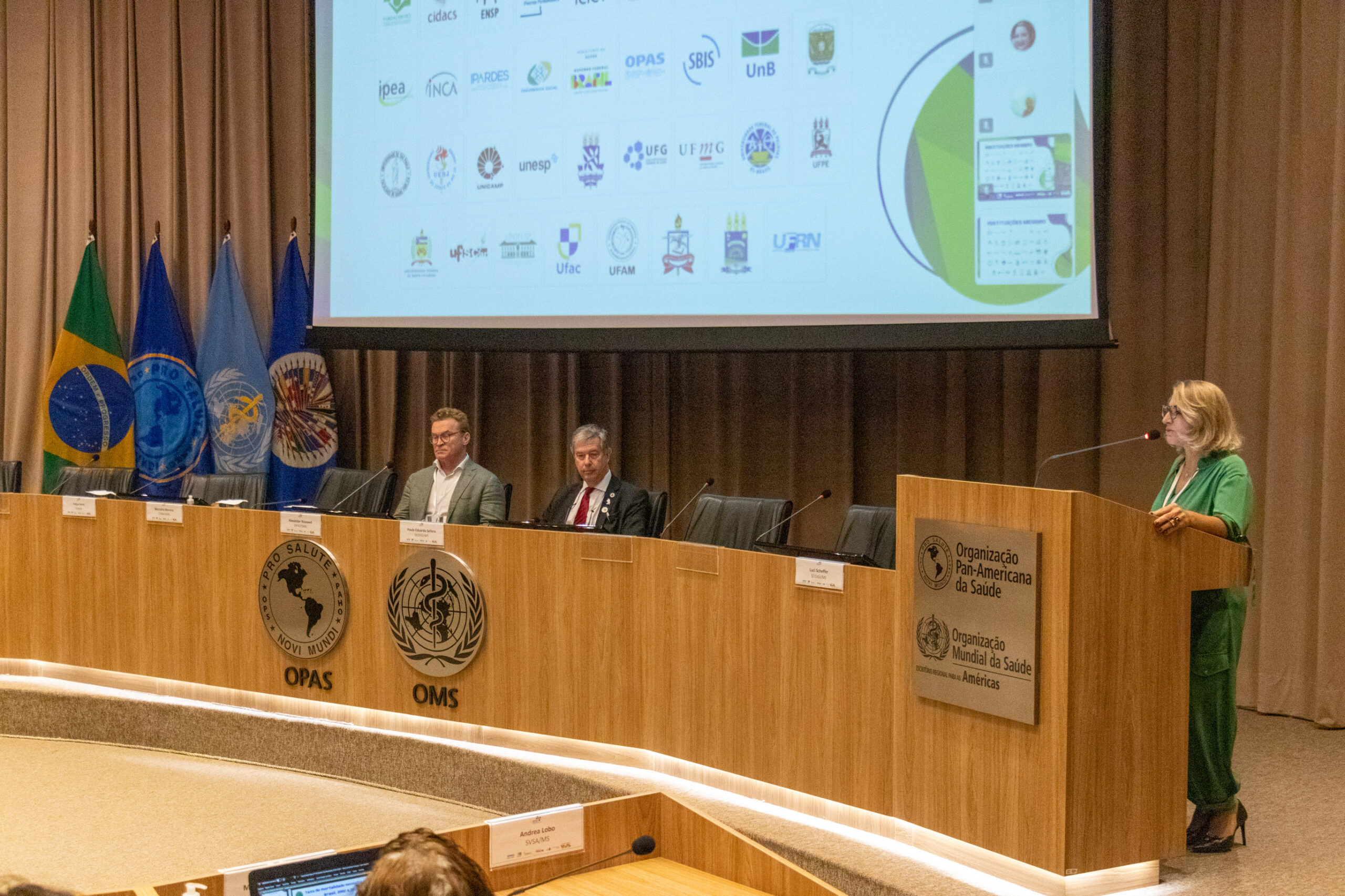 31ª Oficina de Trabalho Interagencial da Ripsa​ - 2024.12.05 e 06