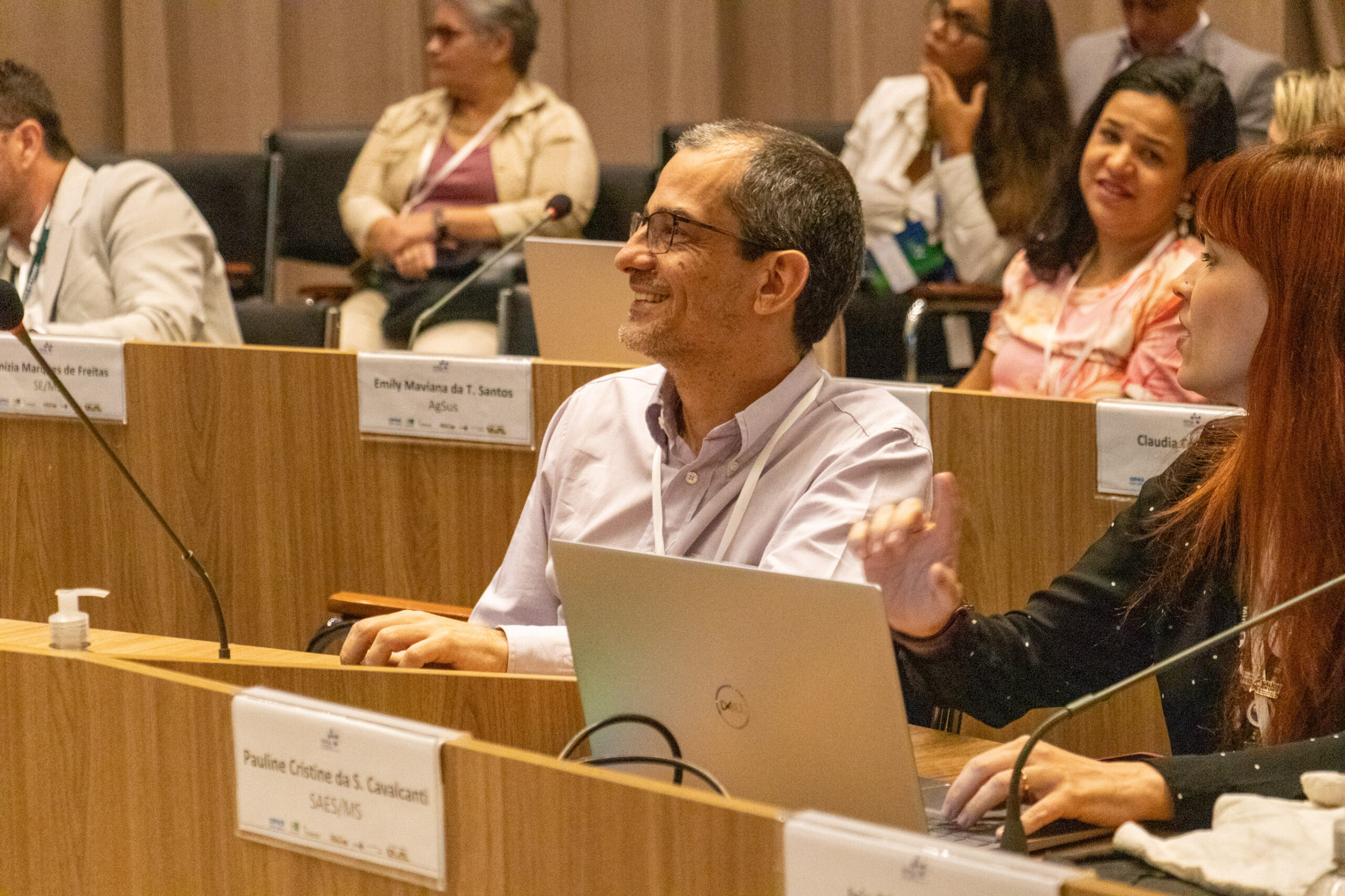 31ª Oficina de Trabalho Interagencial da Ripsa​ - 2024.12.05 e 06