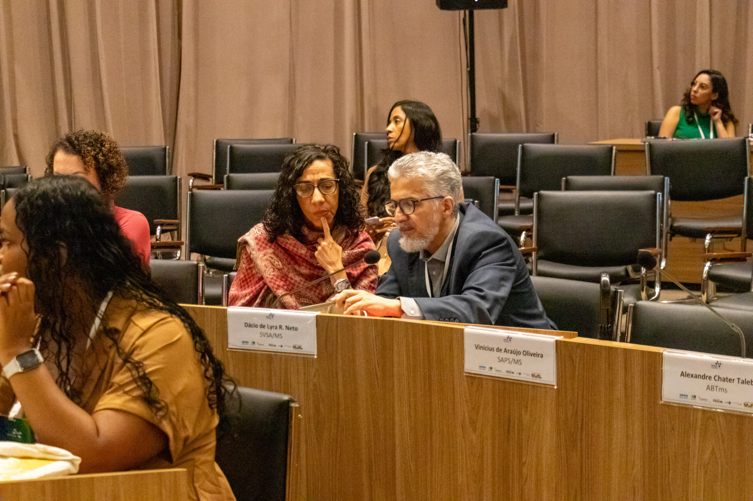 31ª Oficina de Trabalho Interagencial da Ripsa​ - 2024.12.05 e 06