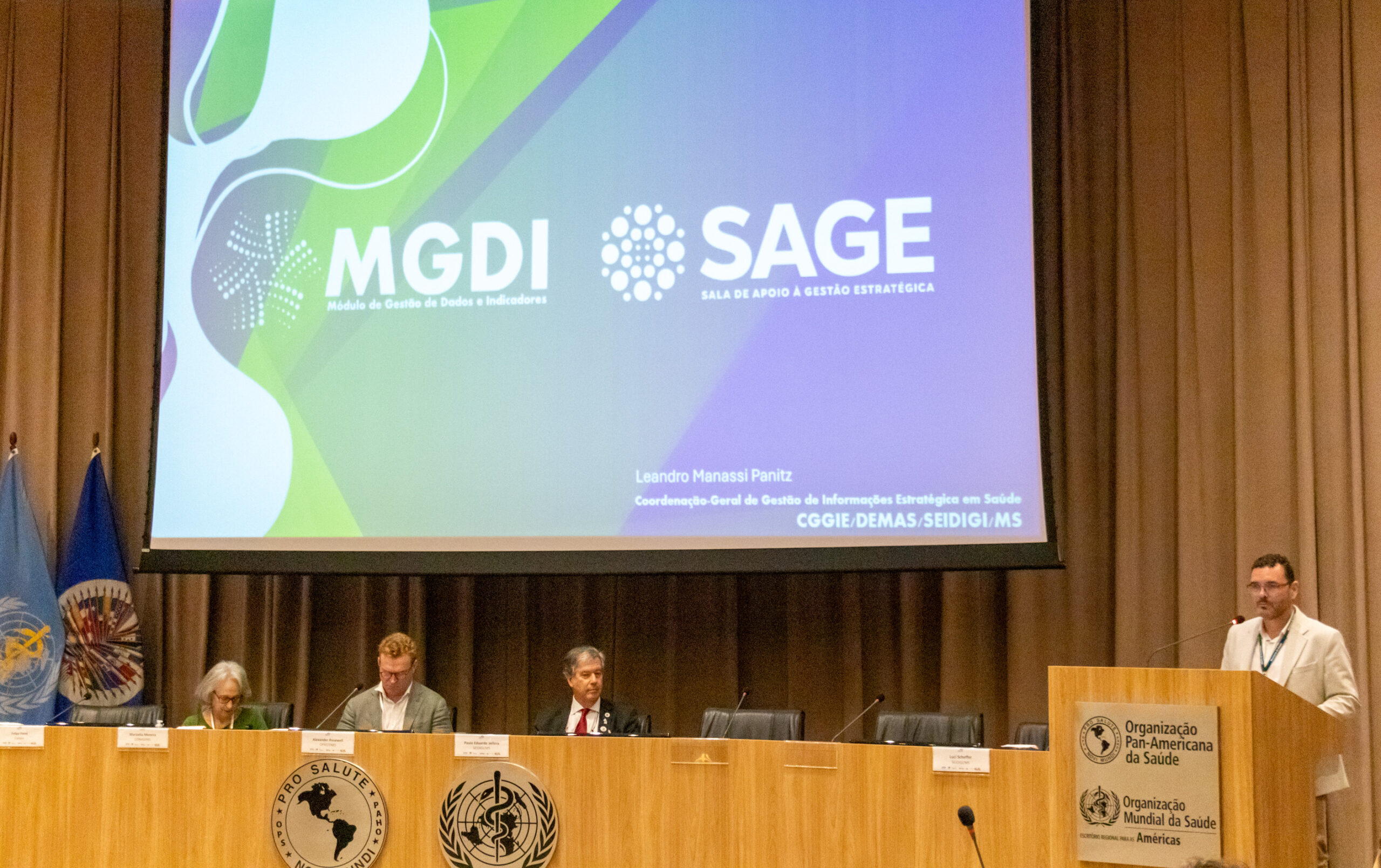 31ª Oficina de Trabalho Interagencial da Ripsa​ - 2024.12.05 e 06