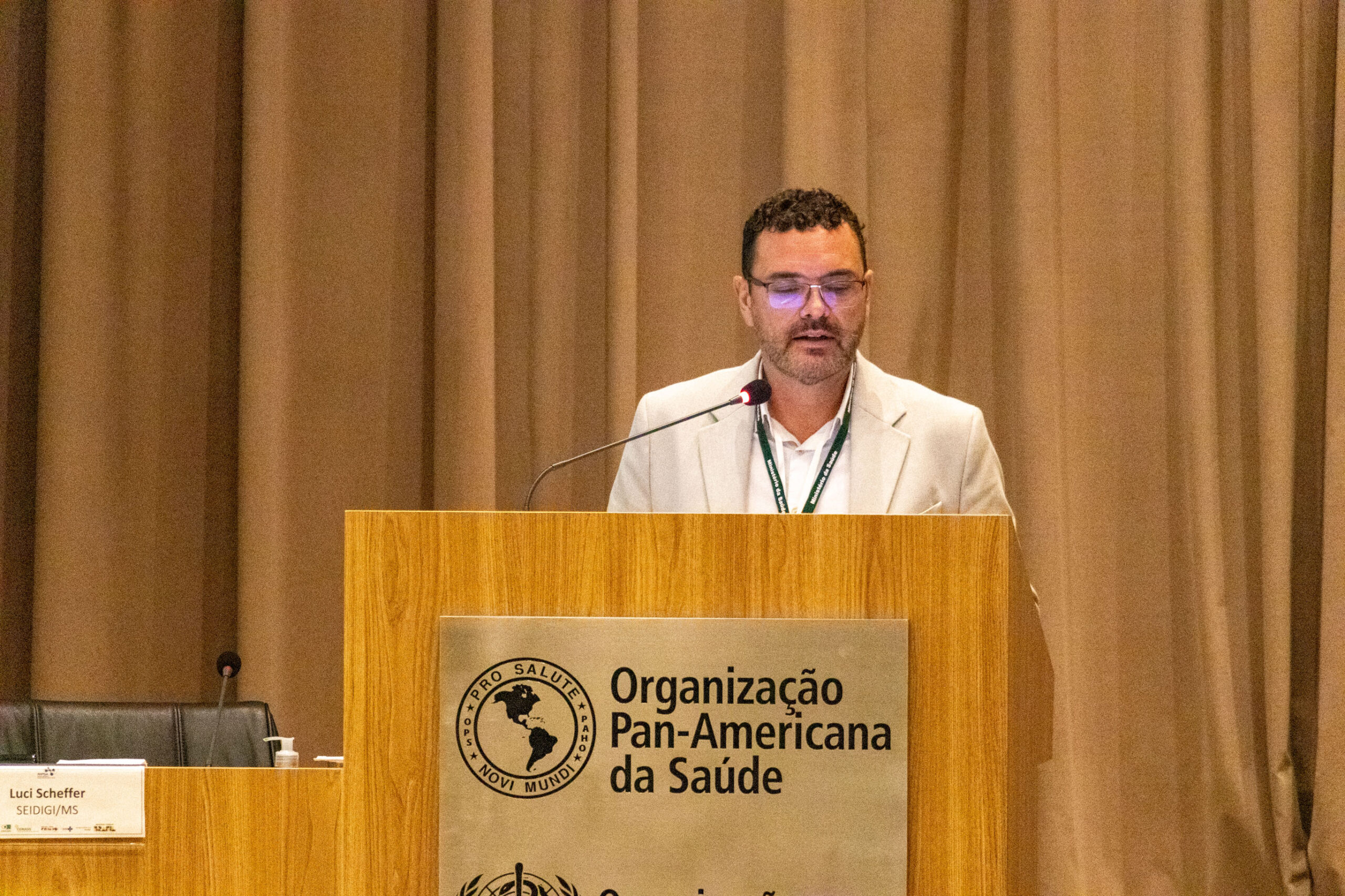 31ª Oficina de Trabalho Interagencial da Ripsa​ - 2024.12.05 e 06