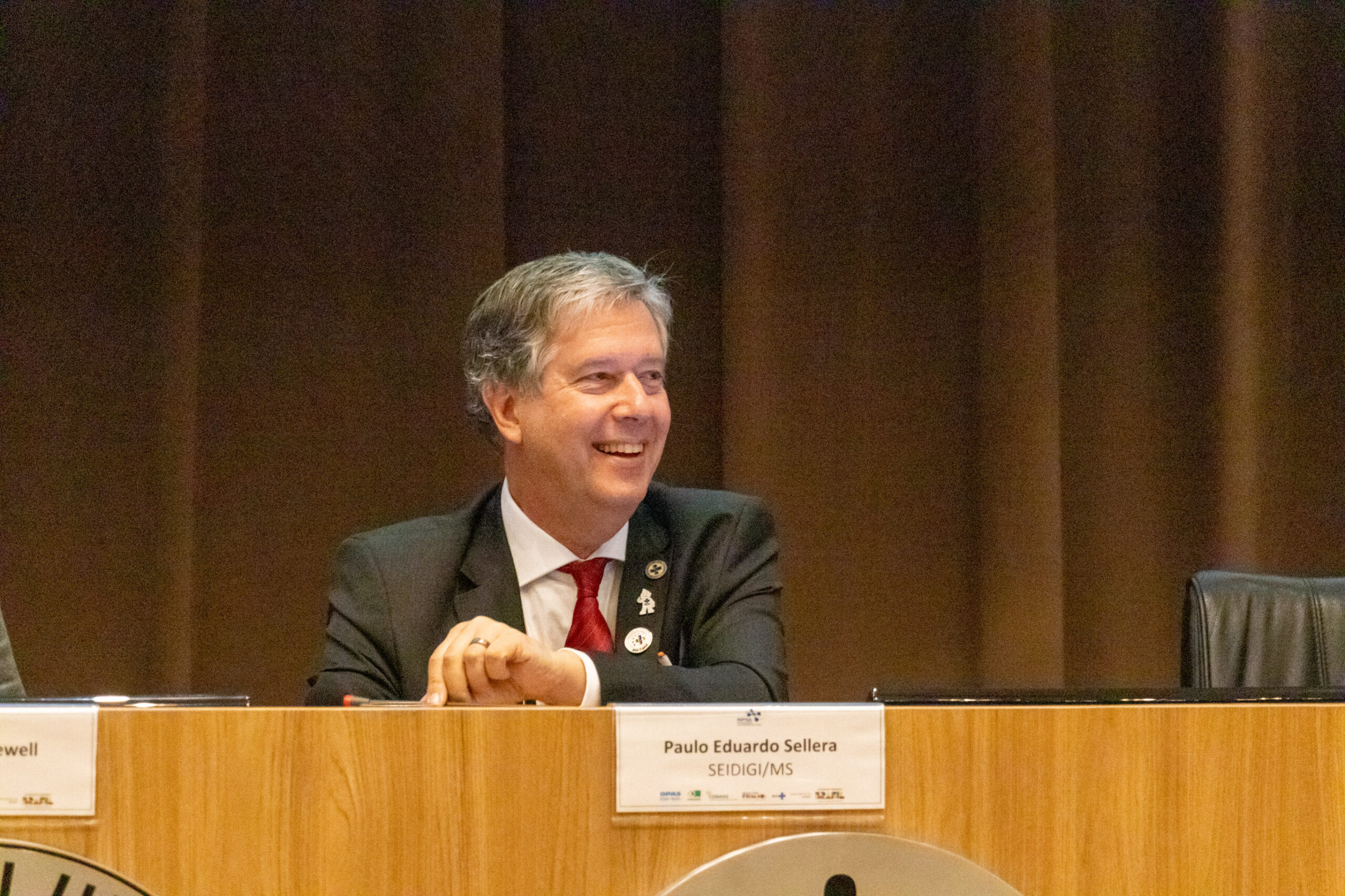 31ª Oficina de Trabalho Interagencial da Ripsa​ - 2024.12.05 e 06