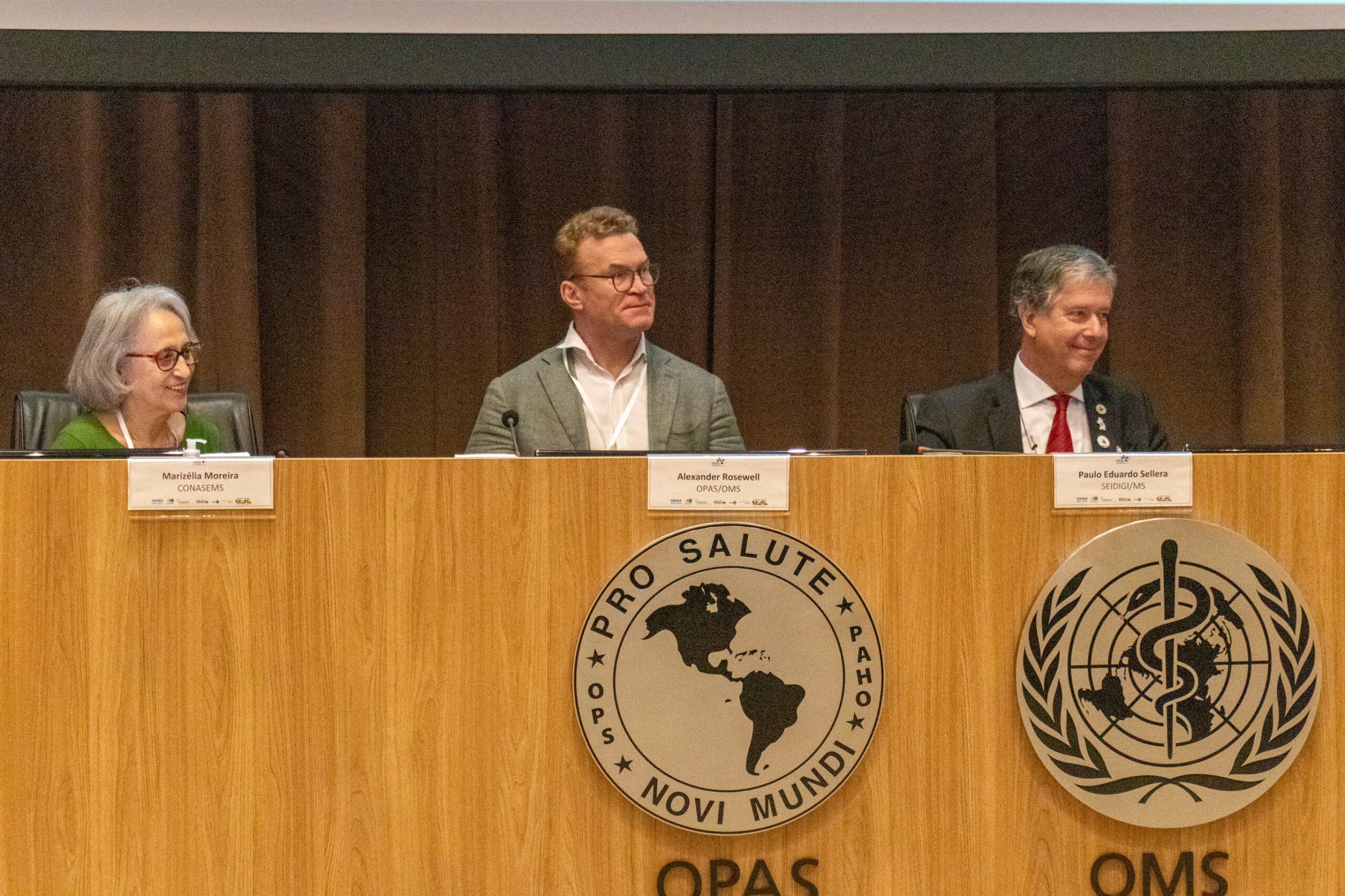 31ª Oficina de Trabalho Interagencial da Ripsa​ - 2024.12.05 e 06