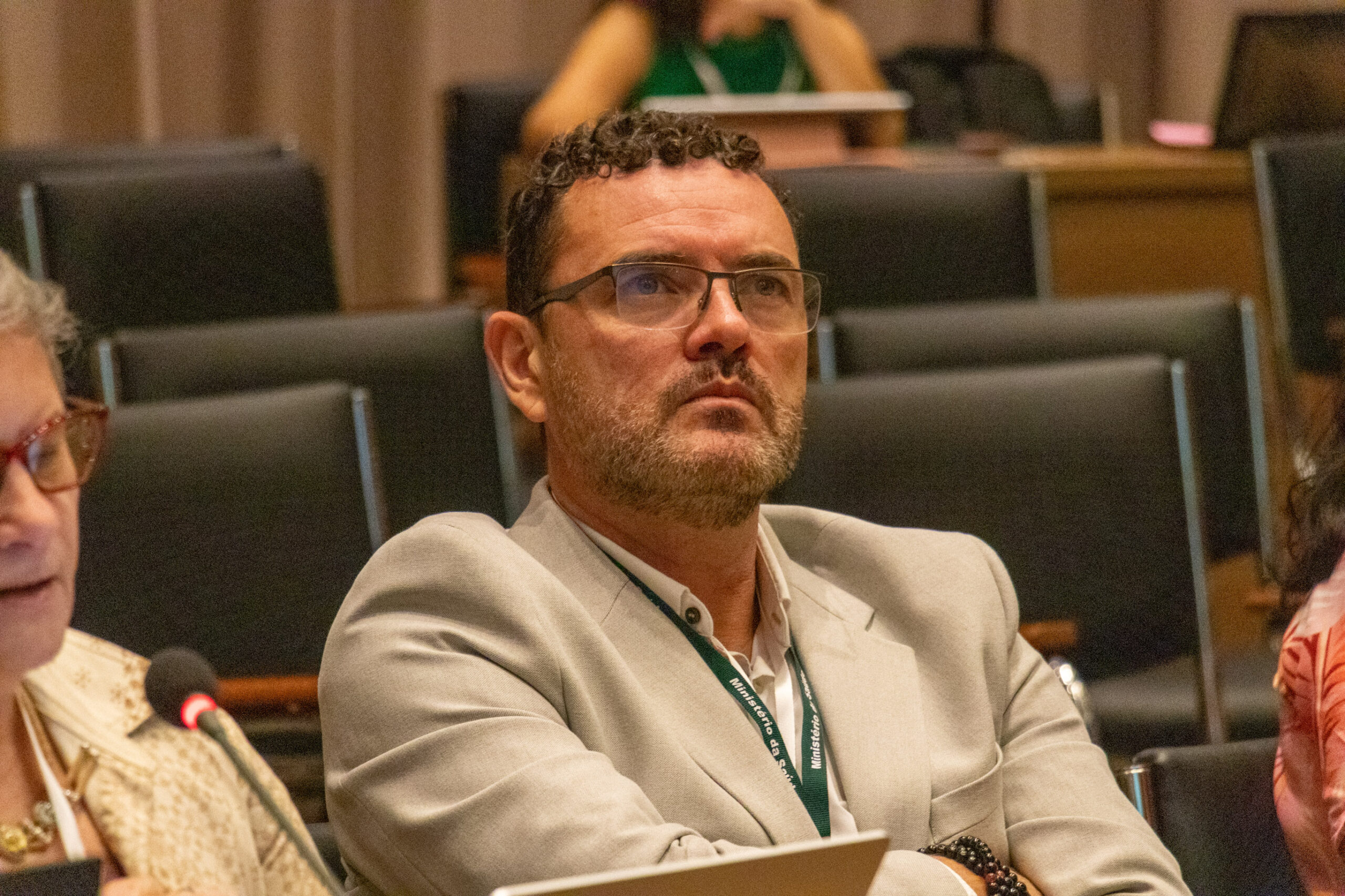 31ª Oficina de Trabalho Interagencial da Ripsa​ - 2024.12.05 e 06