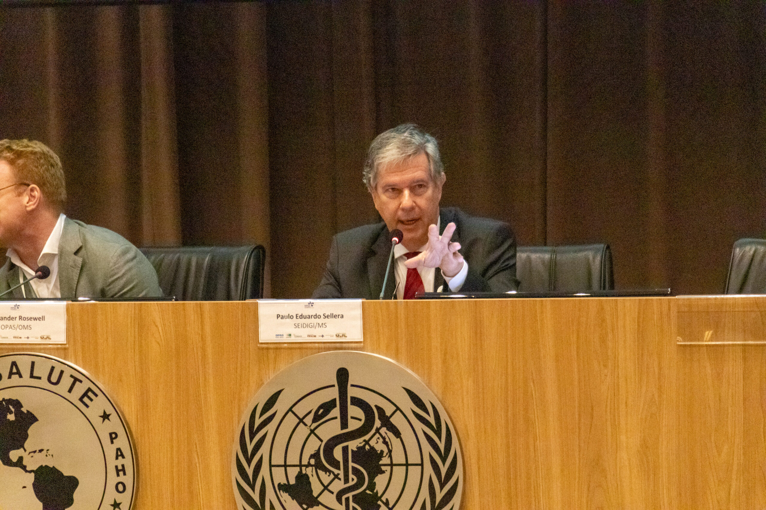 31ª Oficina de Trabalho Interagencial da Ripsa​ - 2024.12.05 e 06