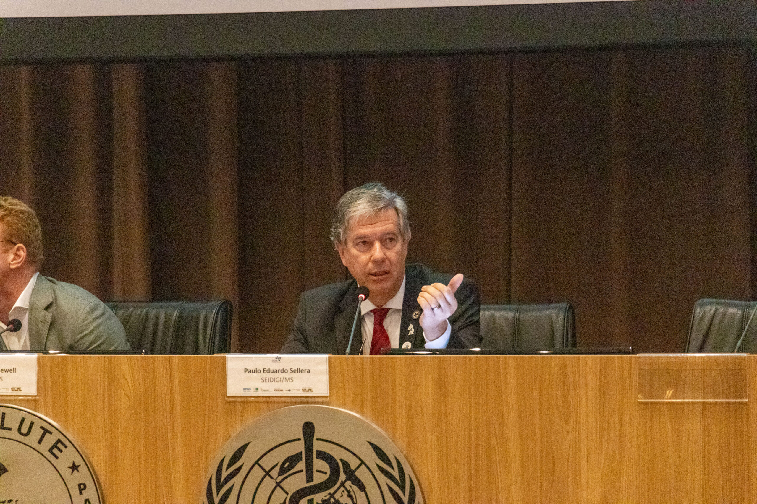 31ª Oficina de Trabalho Interagencial da Ripsa​ - 2024.12.05 e 06