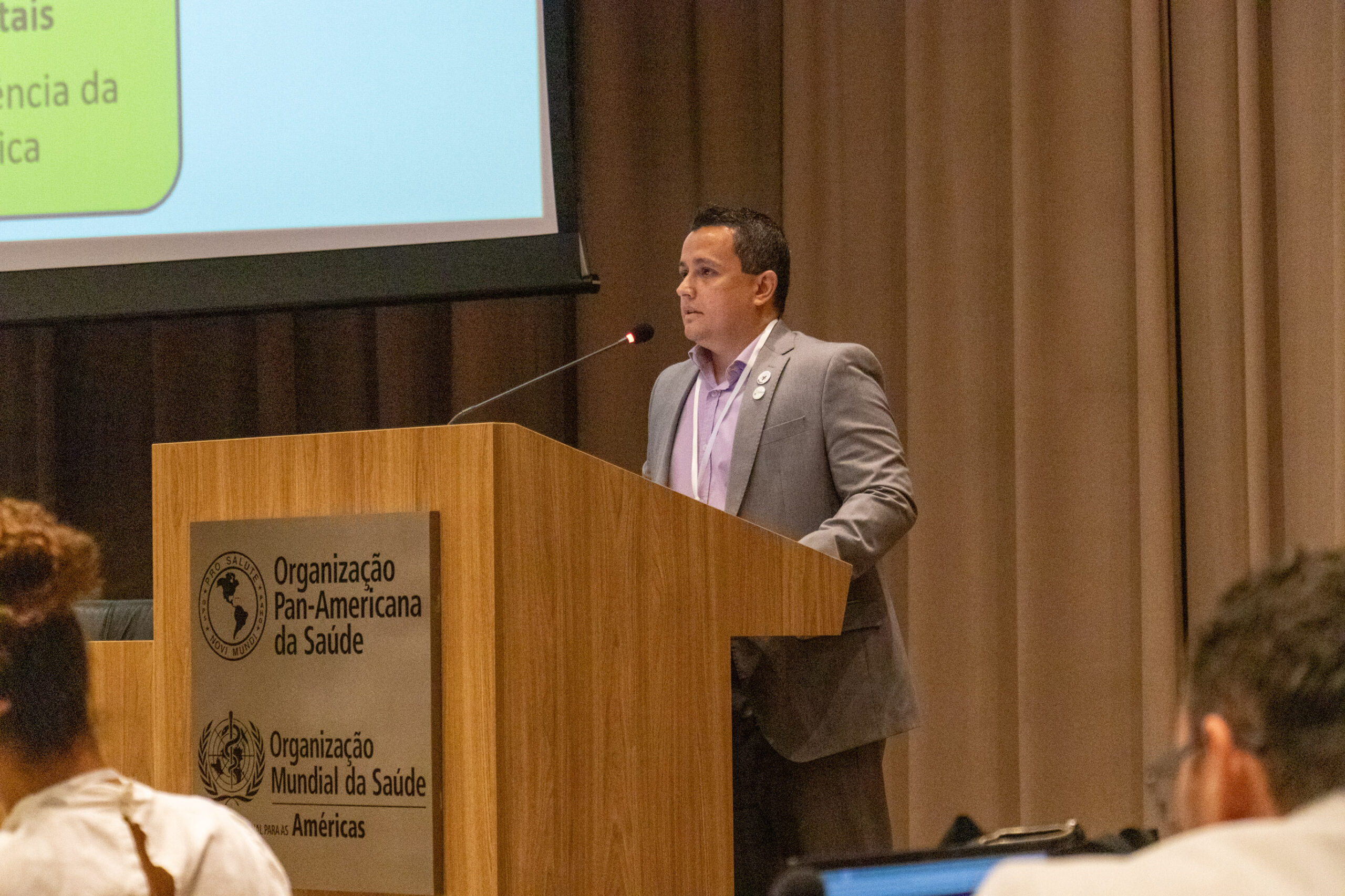 31ª Oficina de Trabalho Interagencial da Ripsa​ - 2024.12.05 e 06