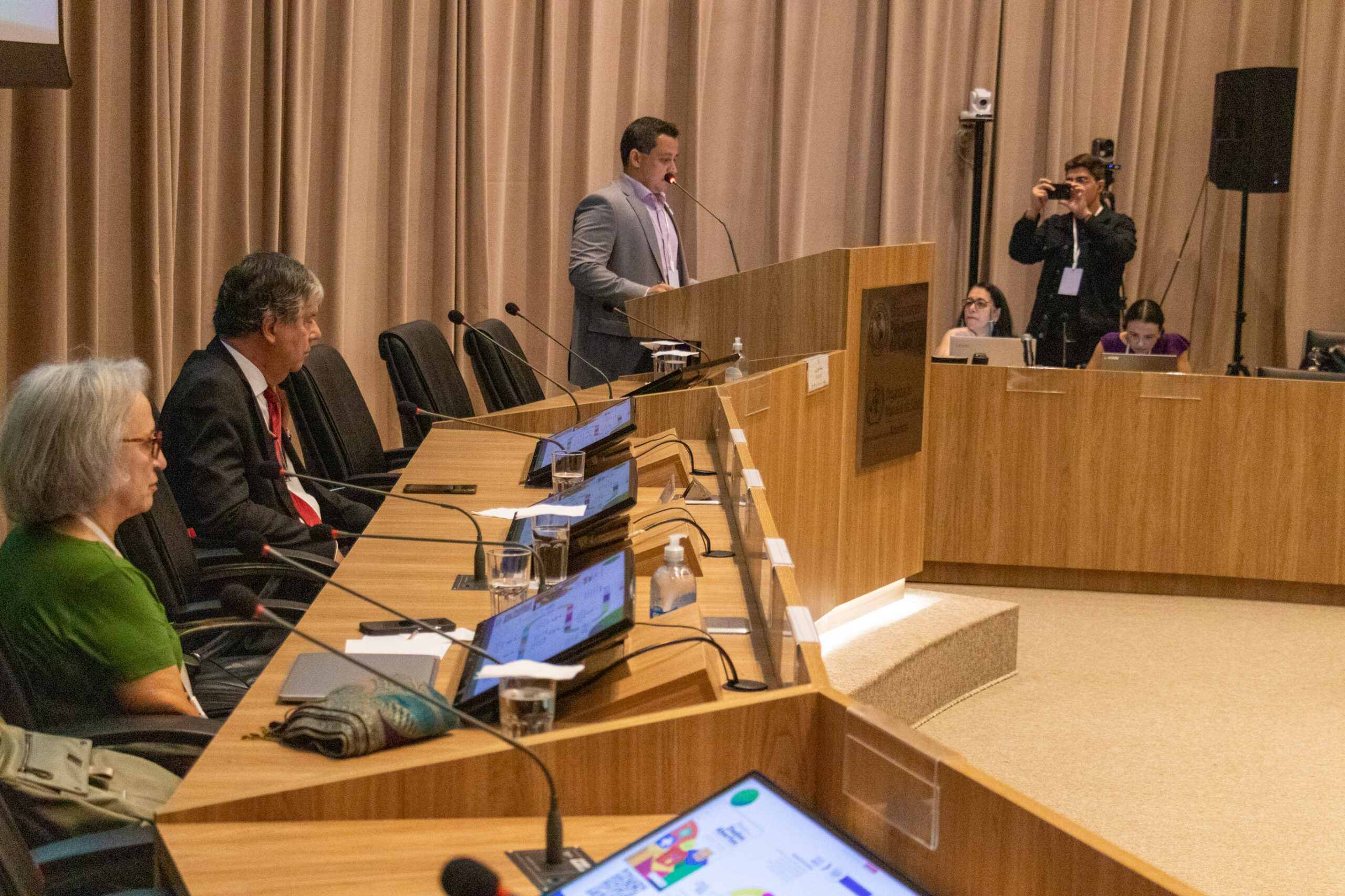 31ª Oficina de Trabalho Interagencial da Ripsa​ - 2024.12.05 e 06