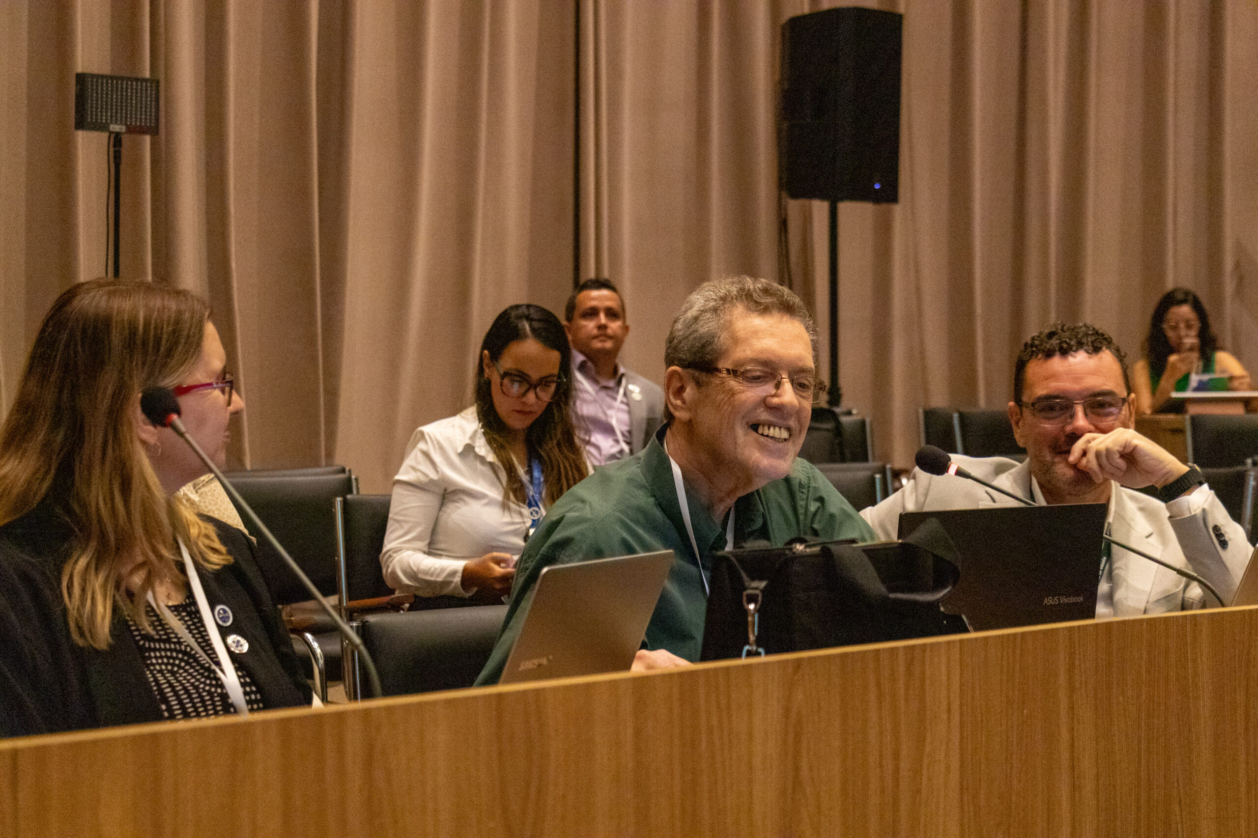 31ª Oficina de Trabalho Interagencial da Ripsa​ - 2024.12.05 e 06