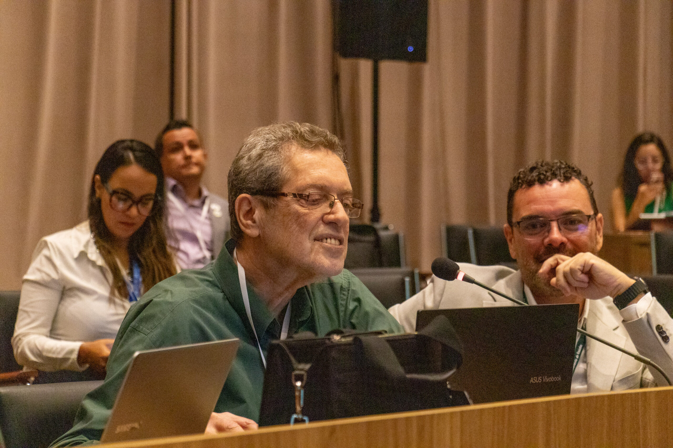 31ª Oficina de Trabalho Interagencial da Ripsa​ - 2024.12.05 e 06