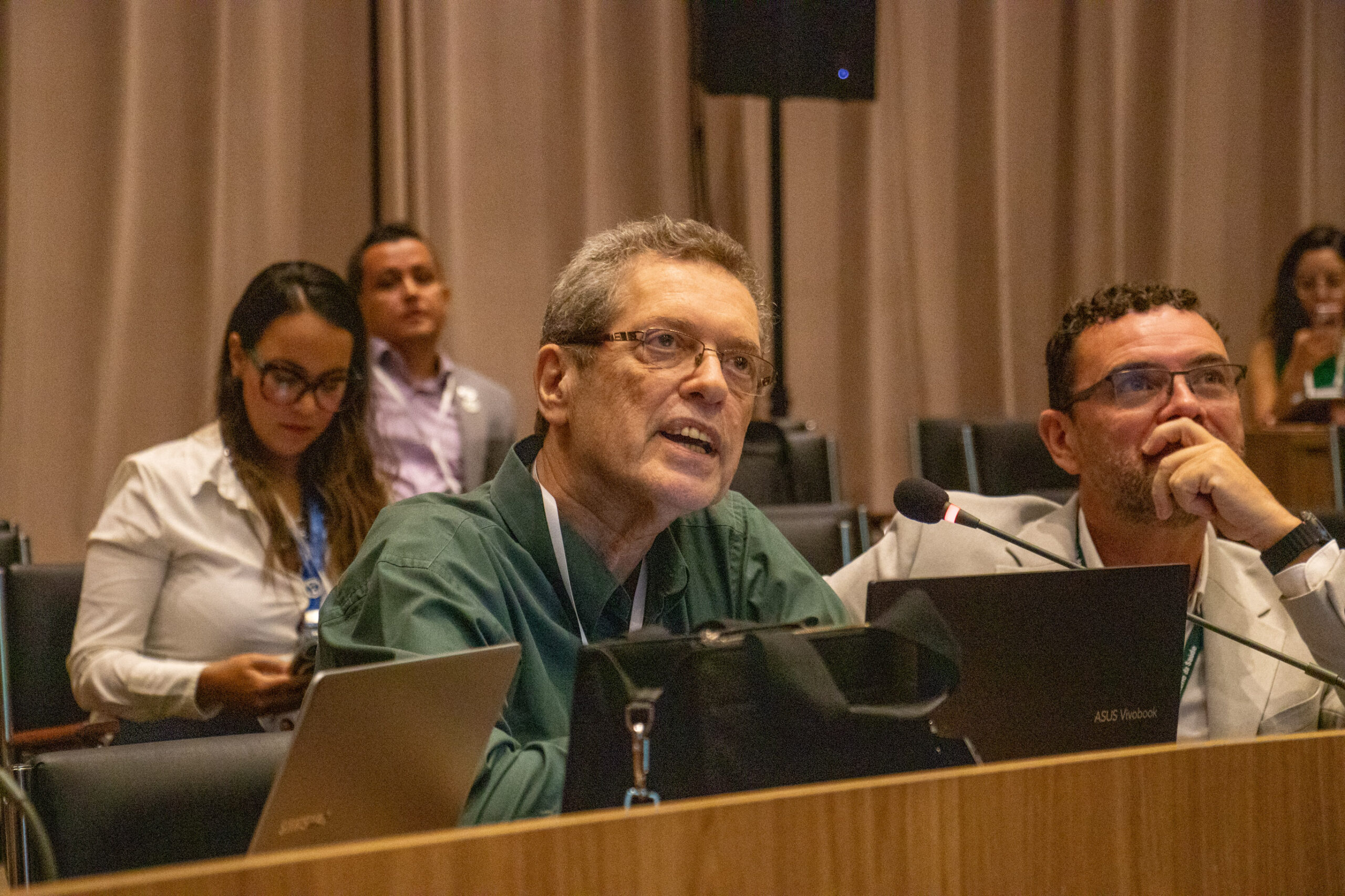 31ª Oficina de Trabalho Interagencial da Ripsa​ - 2024.12.05 e 06