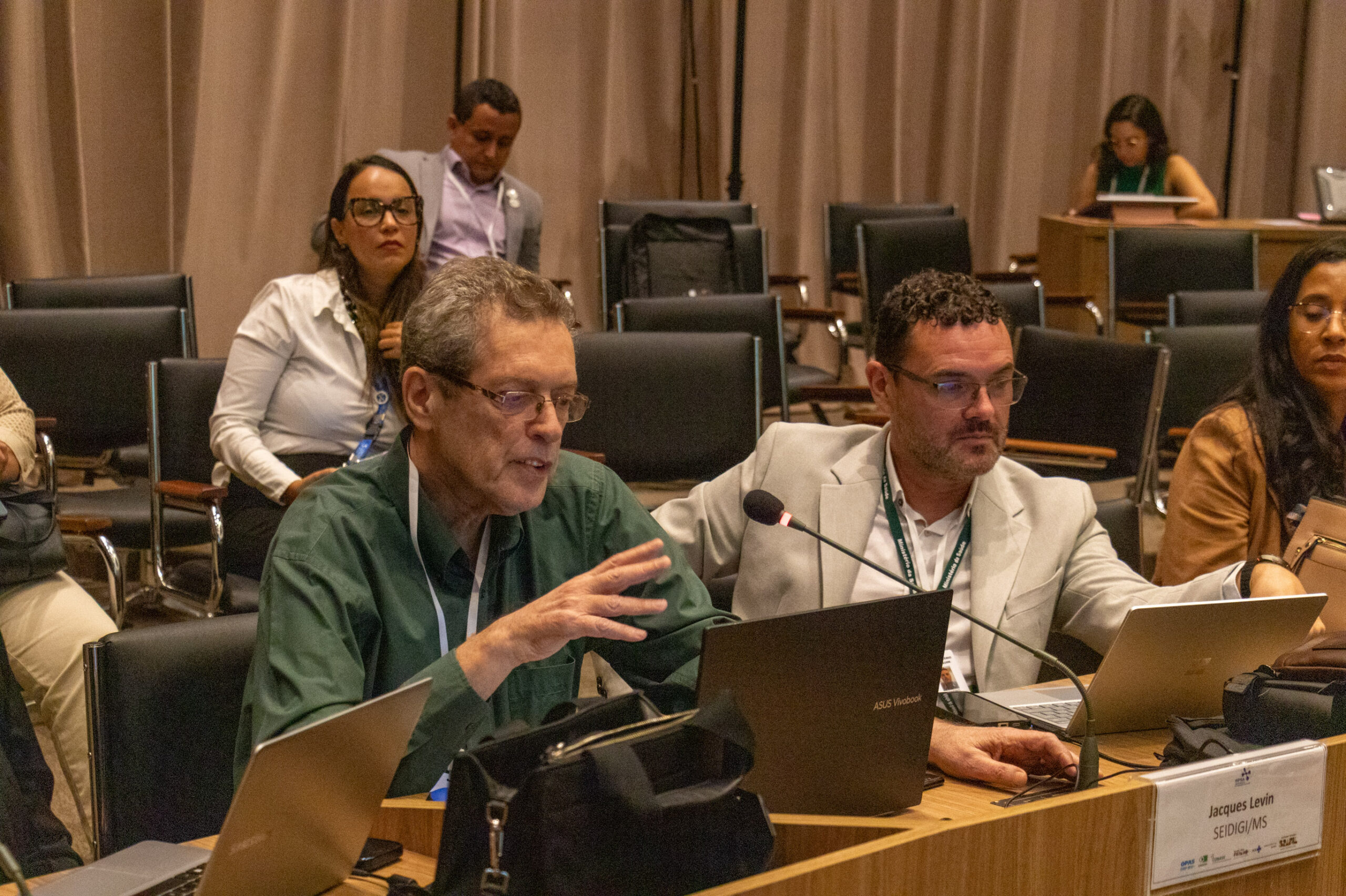 31ª Oficina de Trabalho Interagencial da Ripsa​ - 2024.12.05 e 06