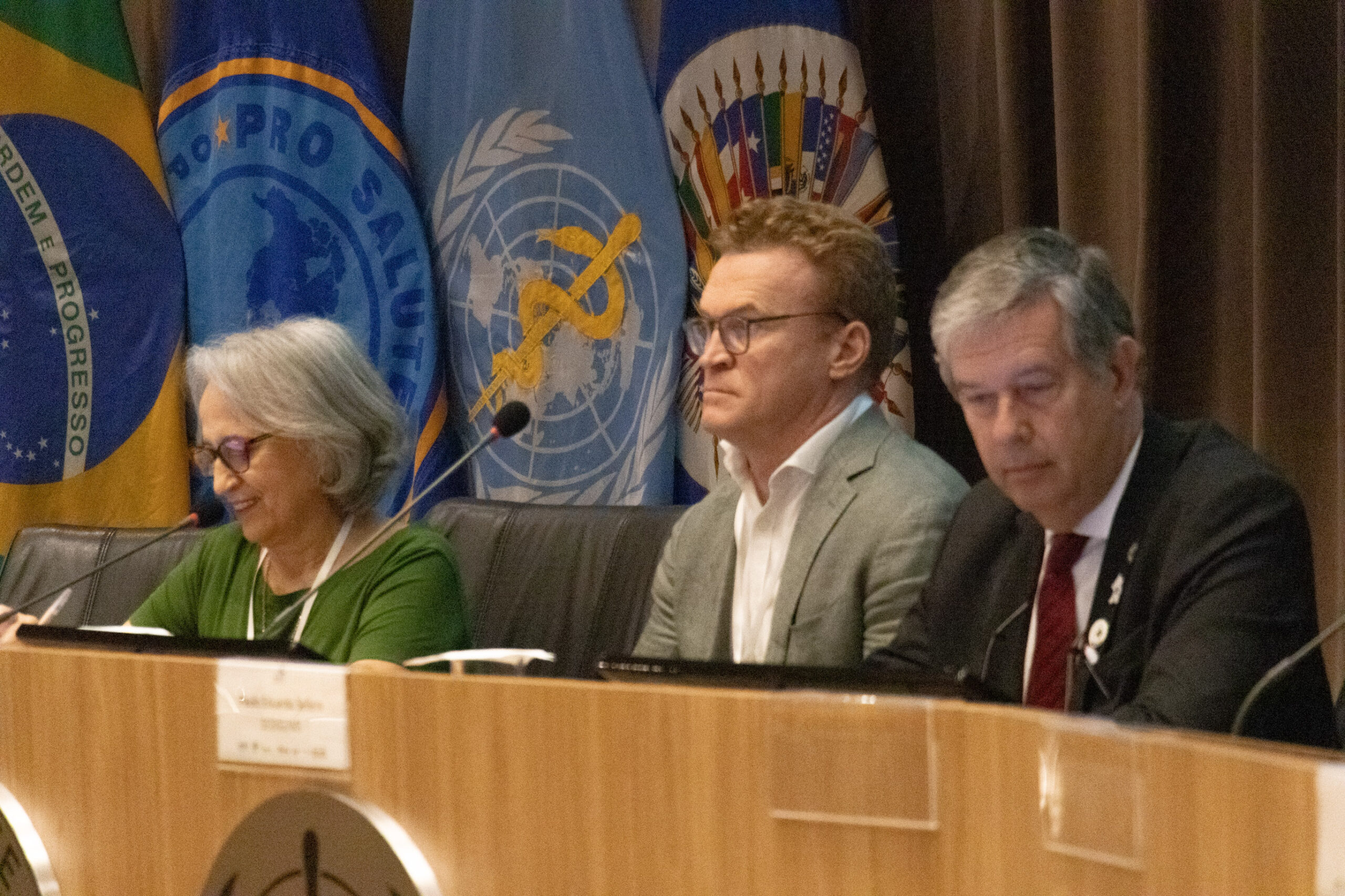 31ª Oficina de Trabalho Interagencial da Ripsa​ - 2024.12.05 e 06