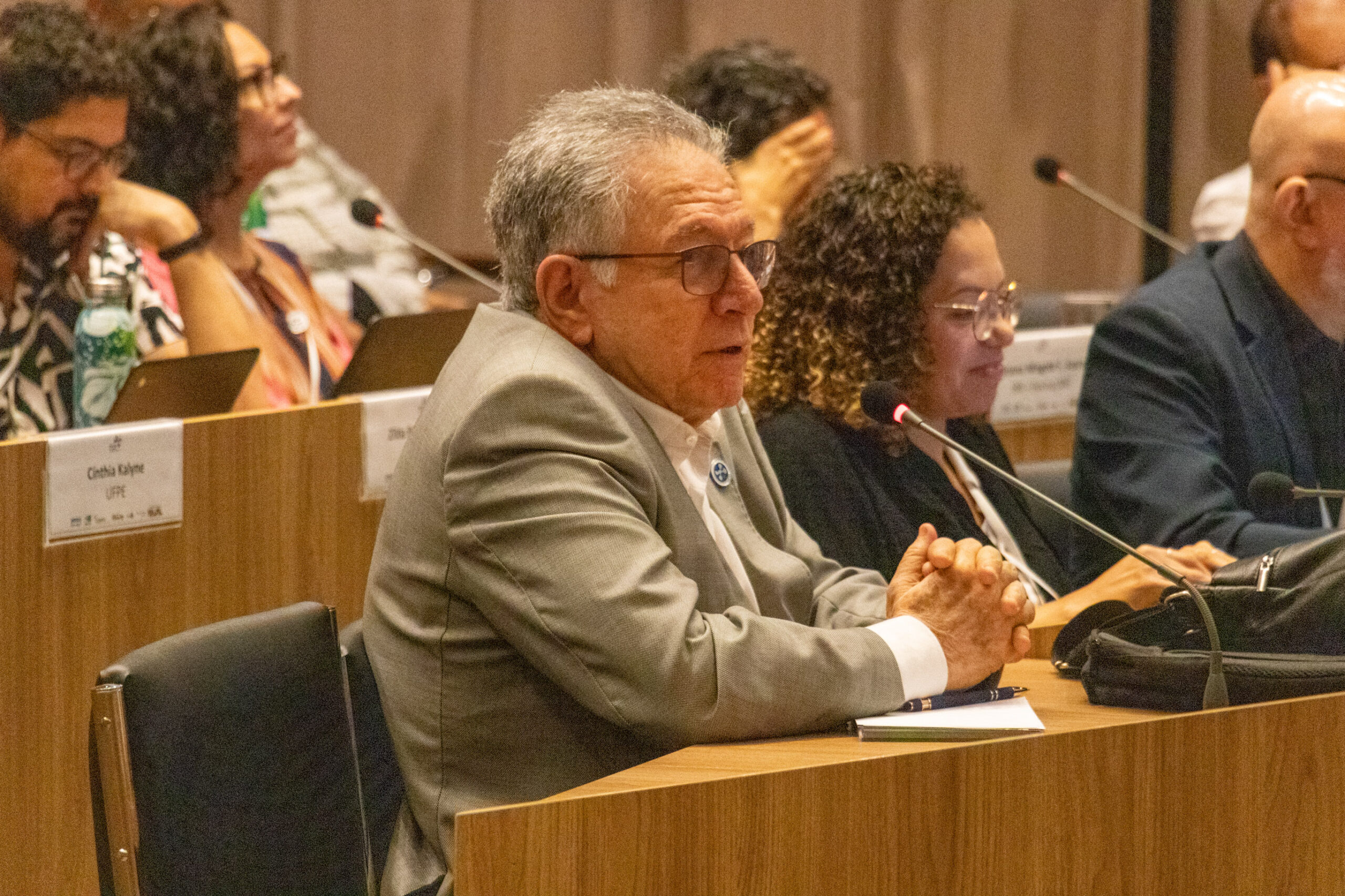 31ª Oficina de Trabalho Interagencial da Ripsa​ - 2024.12.05 e 06