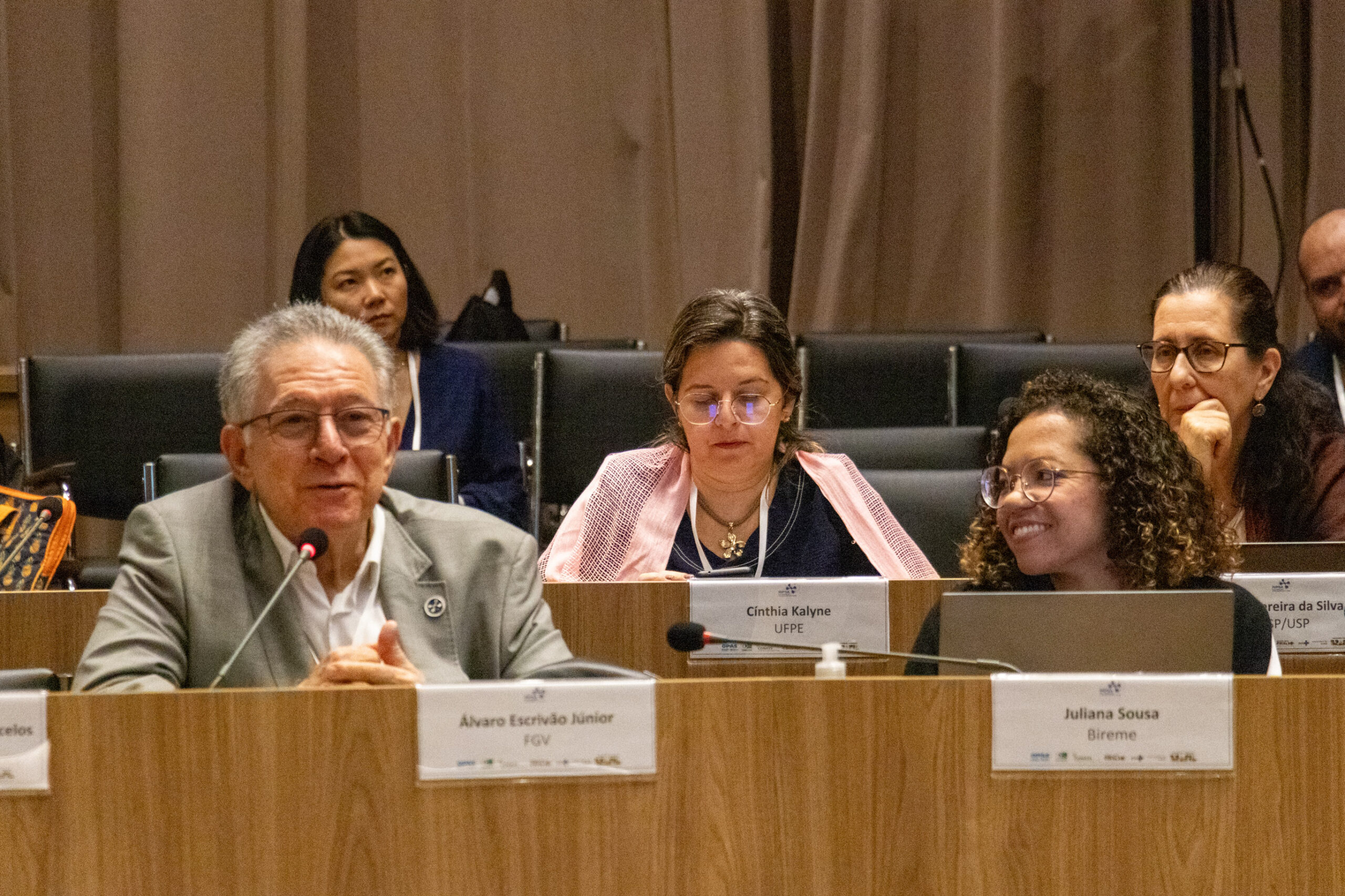 31ª Oficina de Trabalho Interagencial da Ripsa​ - 2024.12.05 e 06