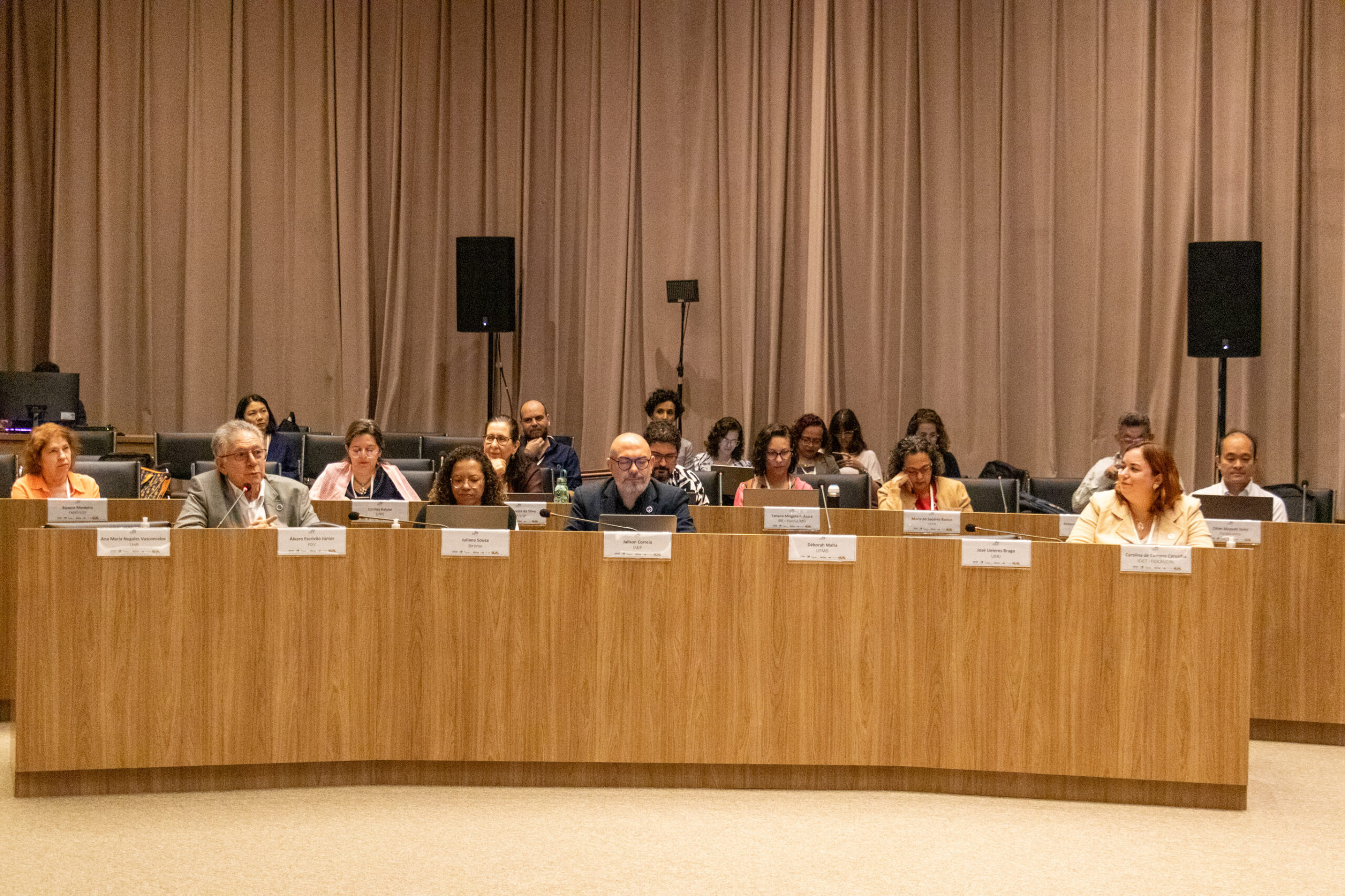 31ª Oficina de Trabalho Interagencial da Ripsa​ - 2024.12.05 e 06