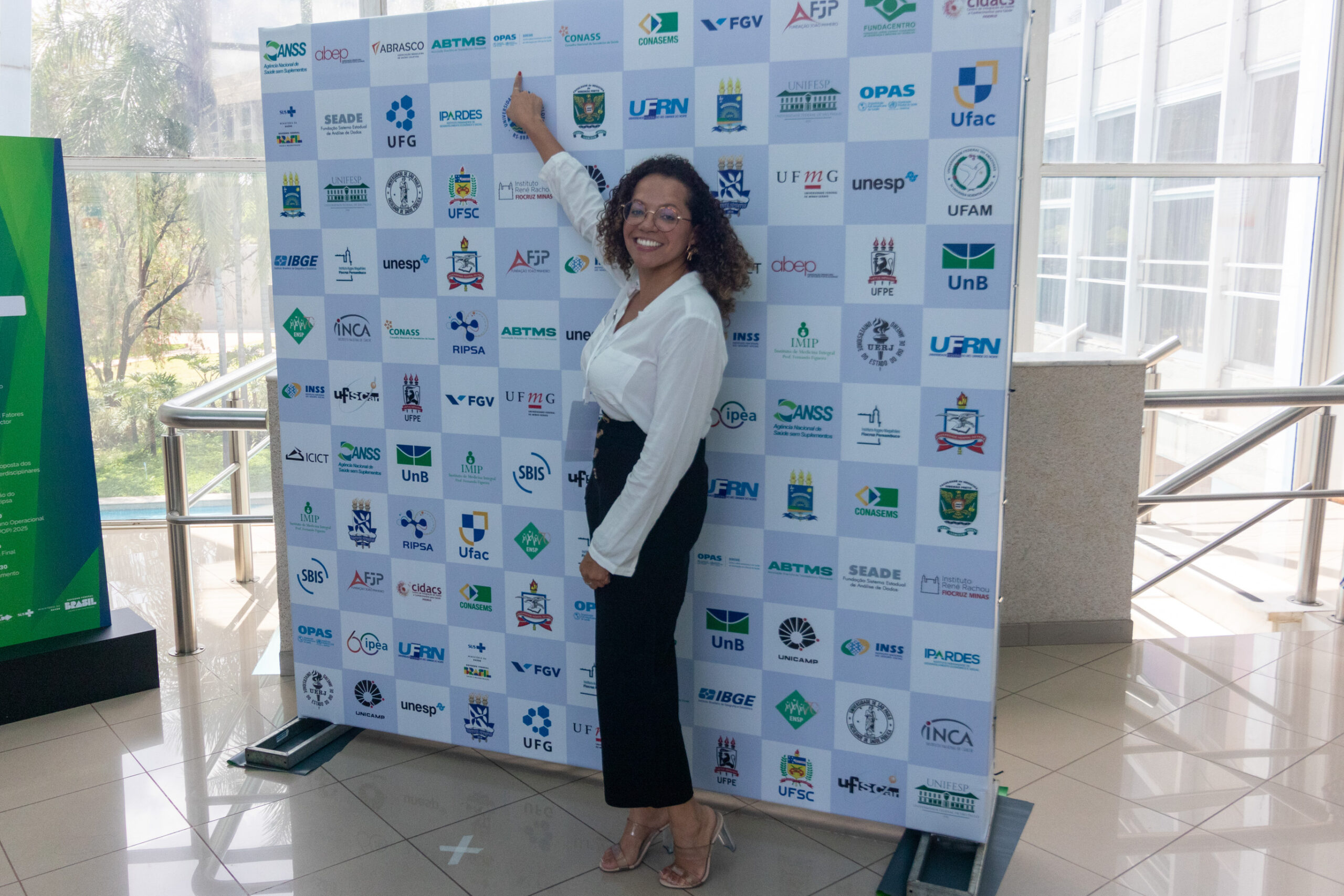 31ª Oficina de Trabalho Interagencial da Ripsa​ - 2024.12.05 e 06