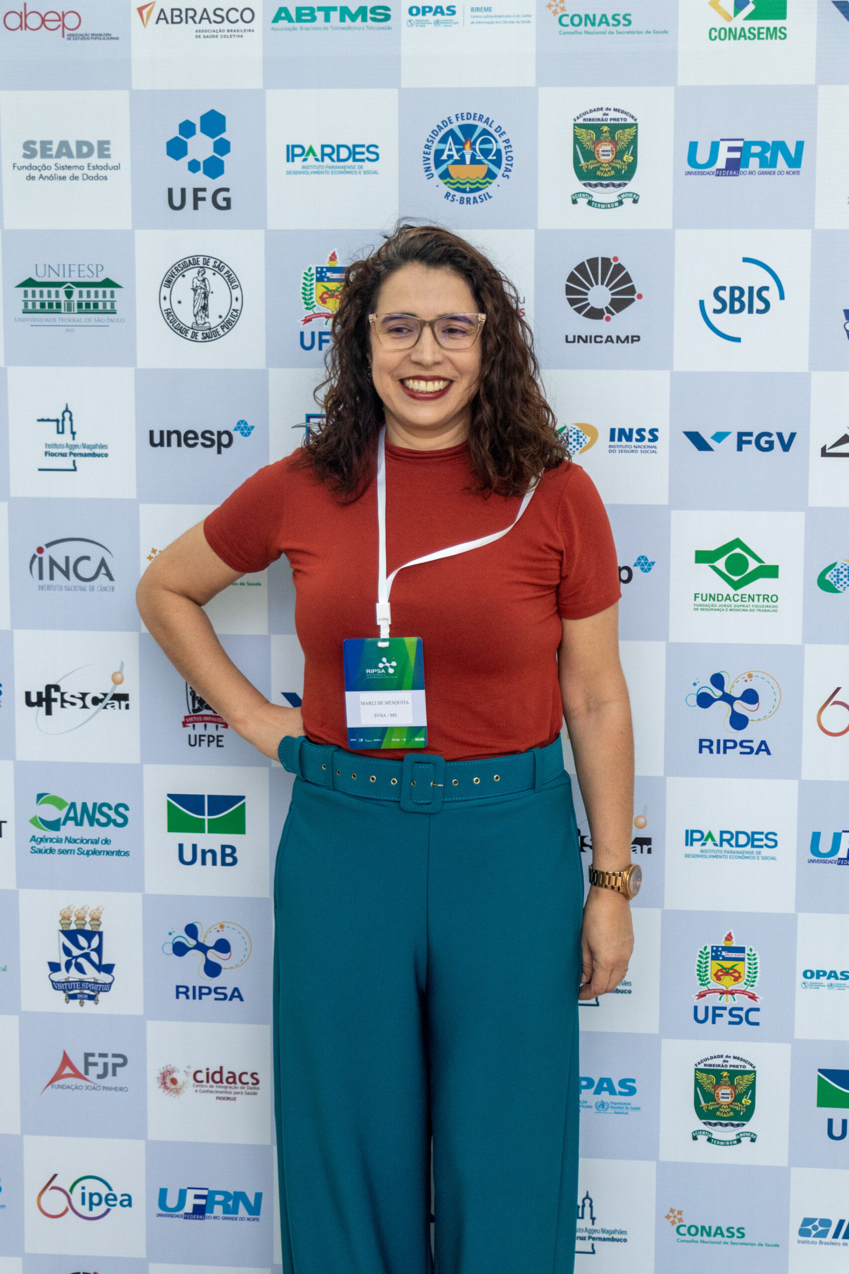 31ª Oficina de Trabalho Interagencial da Ripsa​ - 2024.12.05 e 06