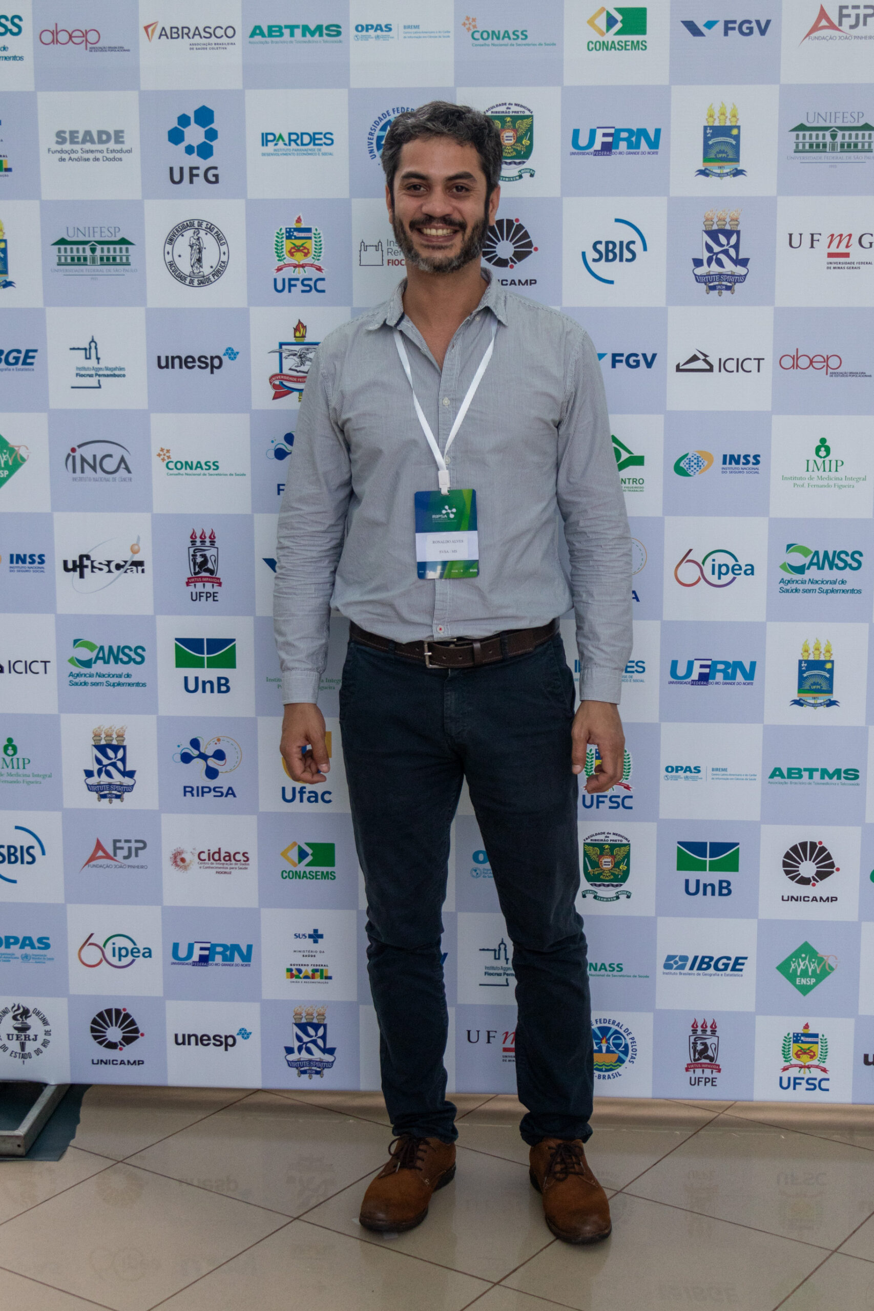 31ª Oficina de Trabalho Interagencial da Ripsa​ - 2024.12.05 e 06