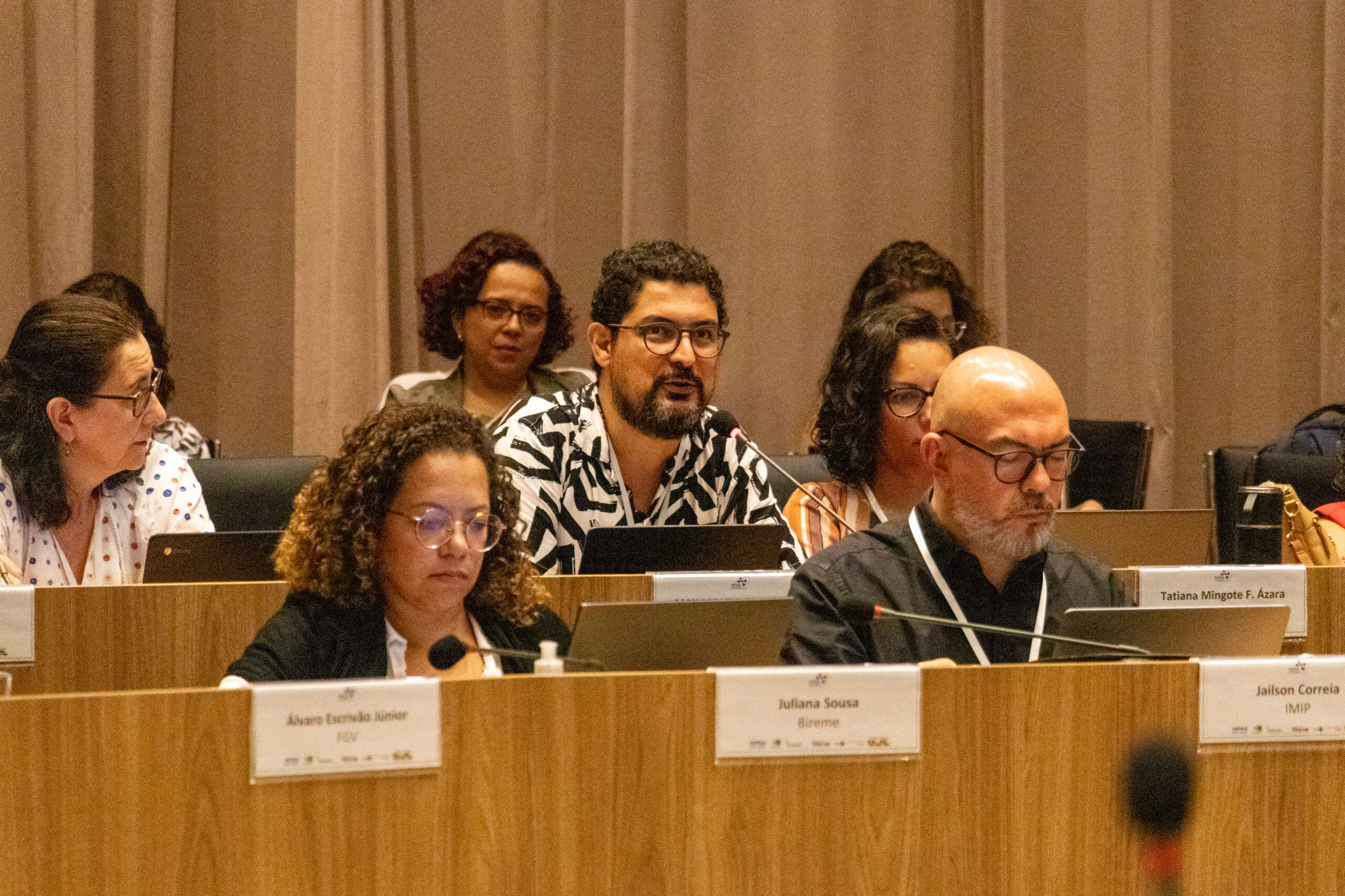 31ª Oficina de Trabalho Interagencial da Ripsa​ - 2024.12.05 e 06