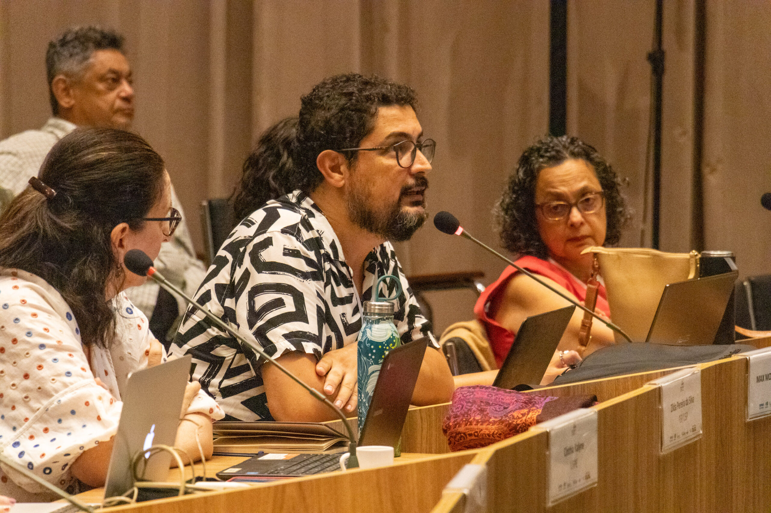 31ª Oficina de Trabalho Interagencial da Ripsa​ - 2024.12.05 e 06