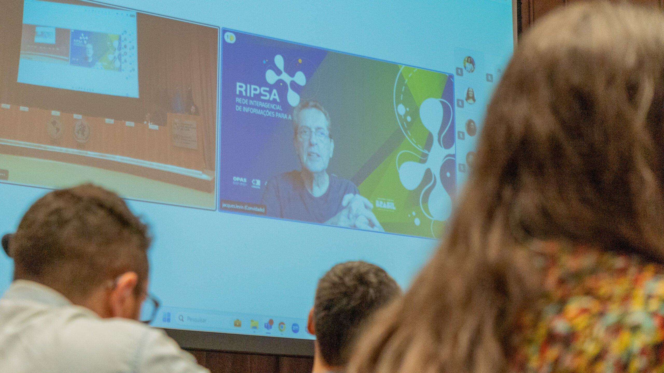 6ª Reunião dos Comitês de Gestão de Indicadores da Ripsa​ - 2025.05.15 e 16