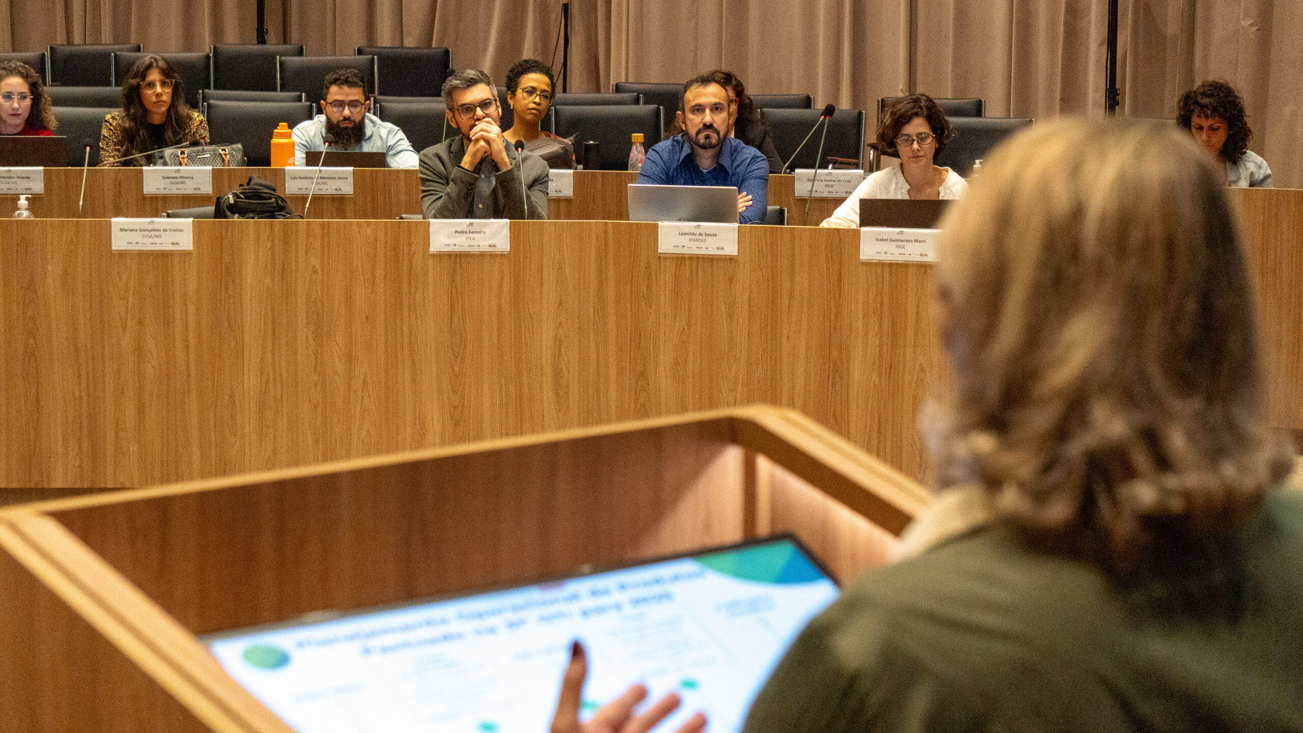 6ª Reunião dos Comitês de Gestão de Indicadores da Ripsa​ - 2025.05.15 e 16