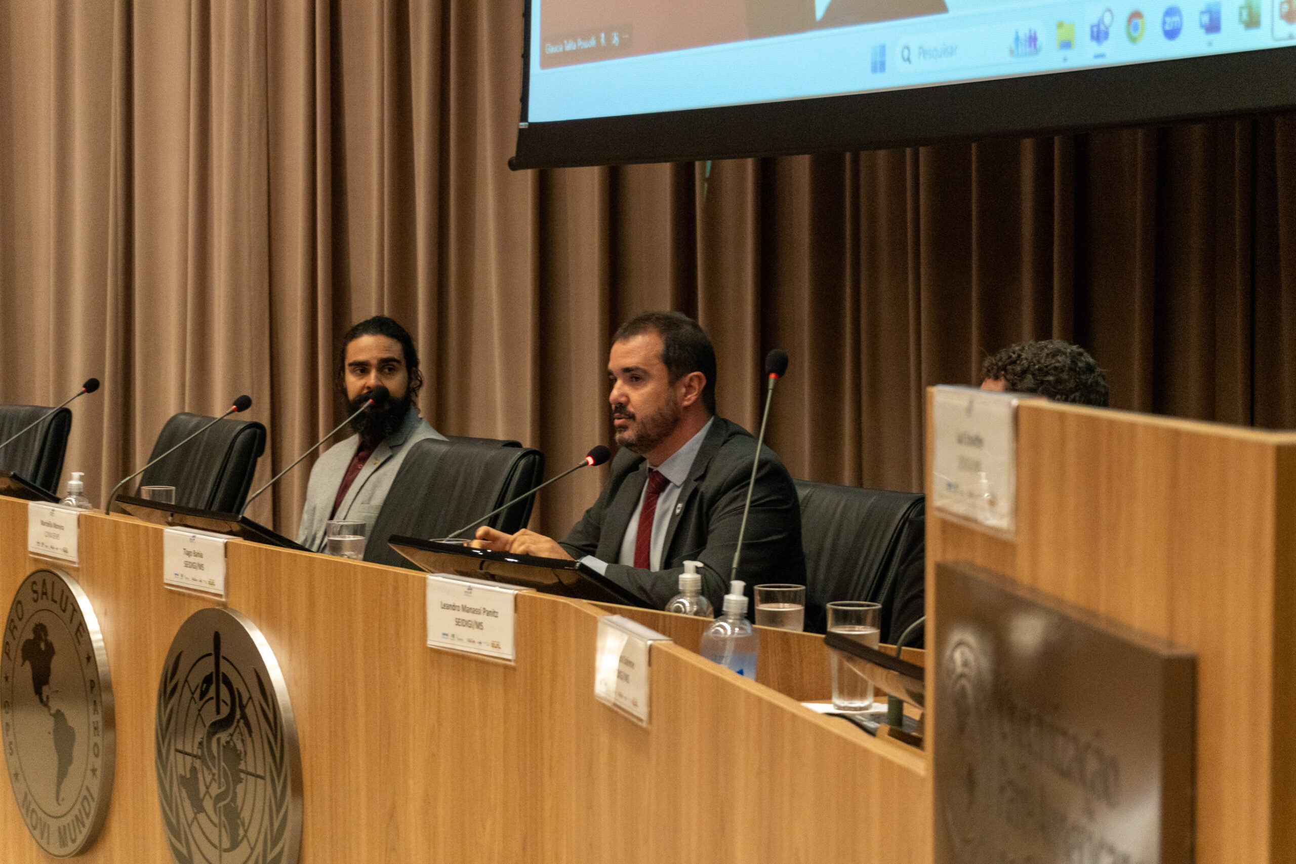 6ª Reunião dos Comitês de Gestão de Indicadores da Ripsa​ - 2025.05.15 e 16