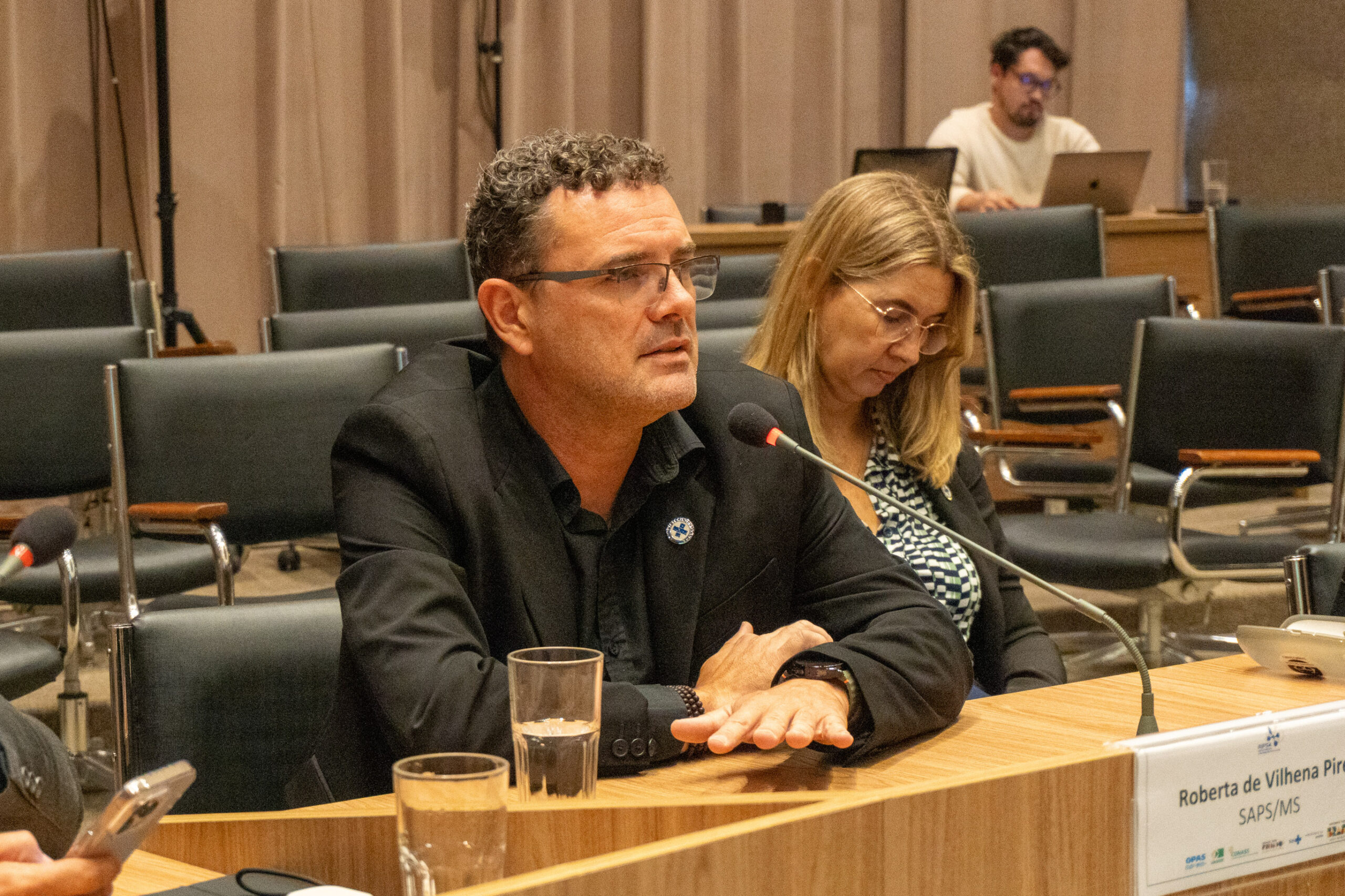 6ª Reunião dos Comitês de Gestão de Indicadores da Ripsa​ - 2025.05.15 e 16