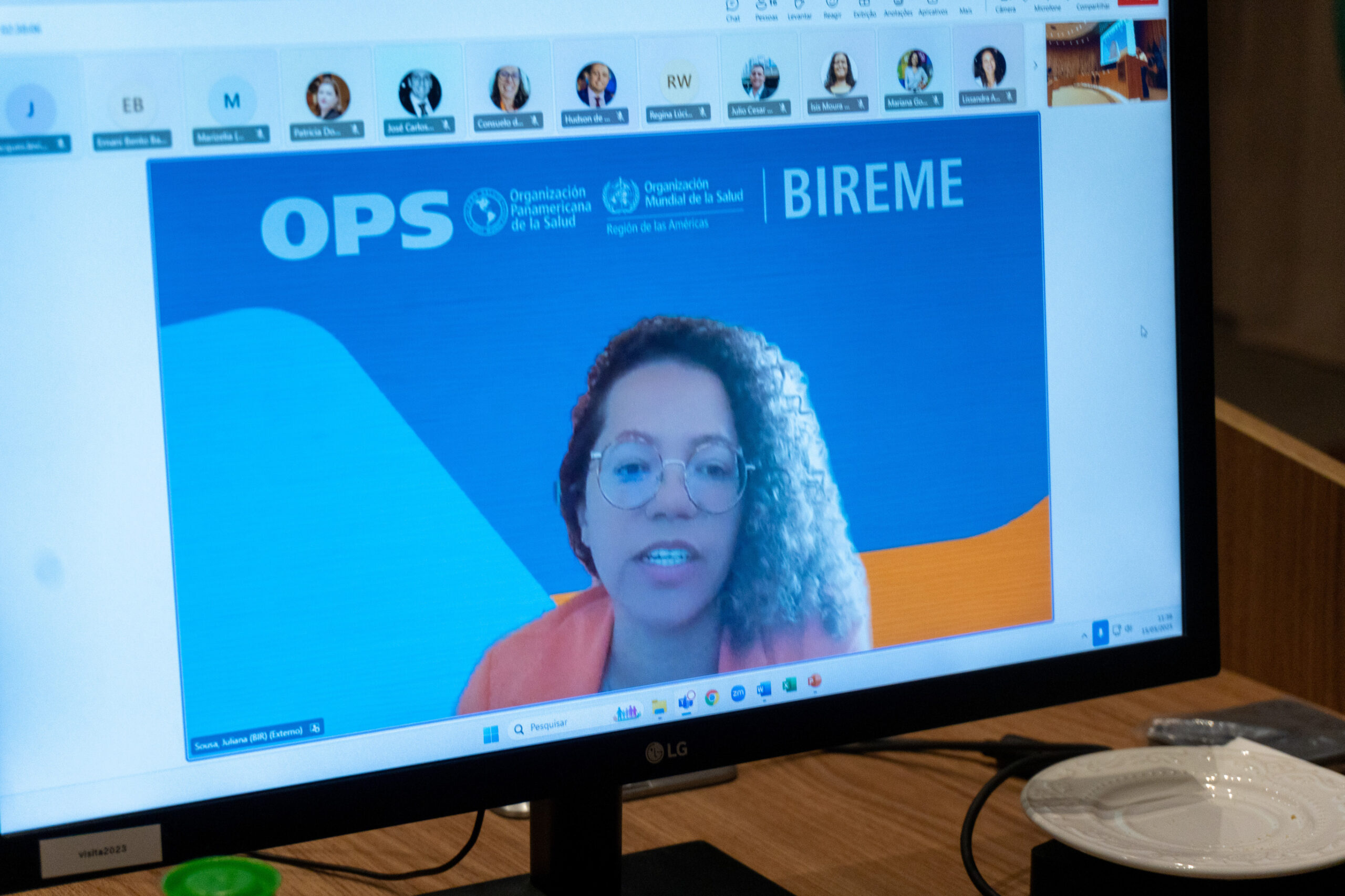 6ª Reunião dos Comitês de Gestão de Indicadores da Ripsa​ - 2025.05.15 e 16