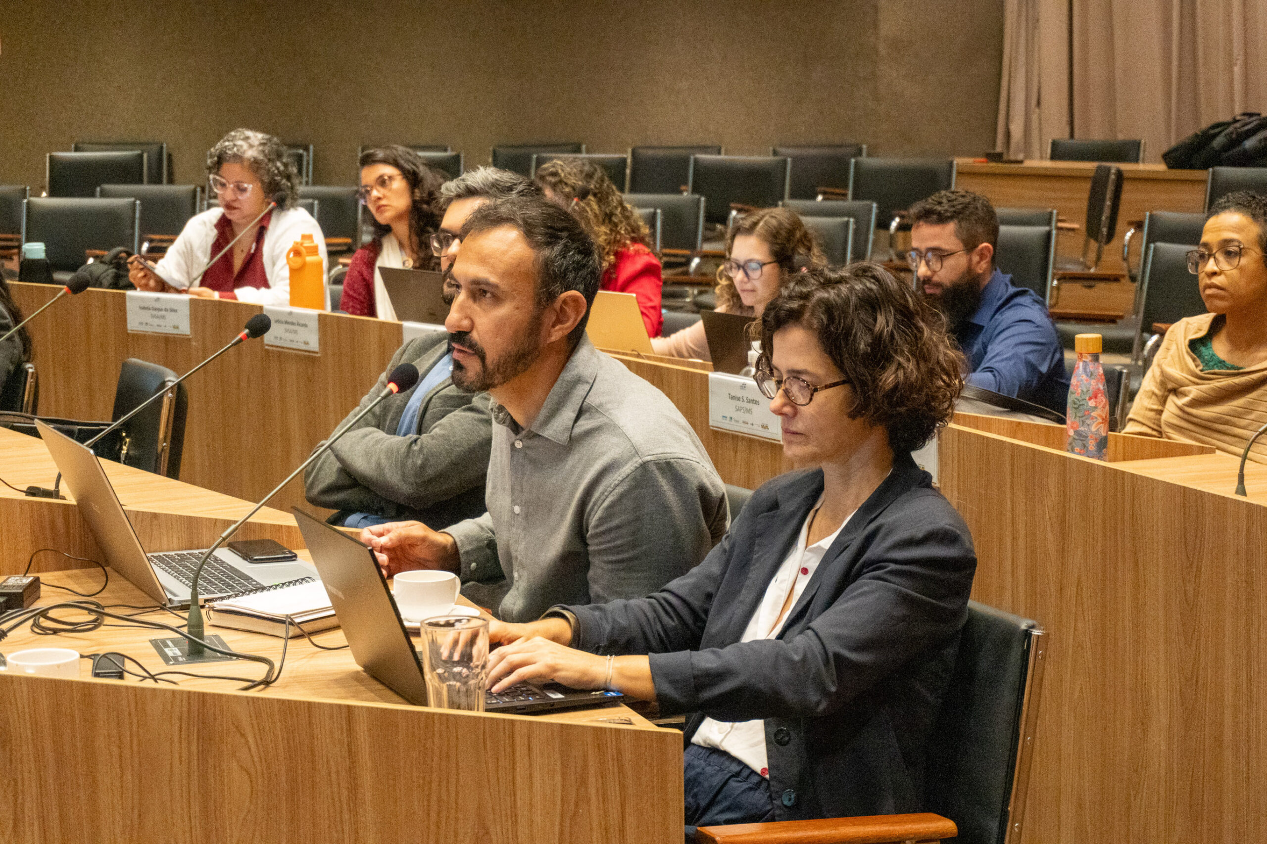 6ª Reunião dos Comitês de Gestão de Indicadores da Ripsa​ - 2025.05.15 e 16