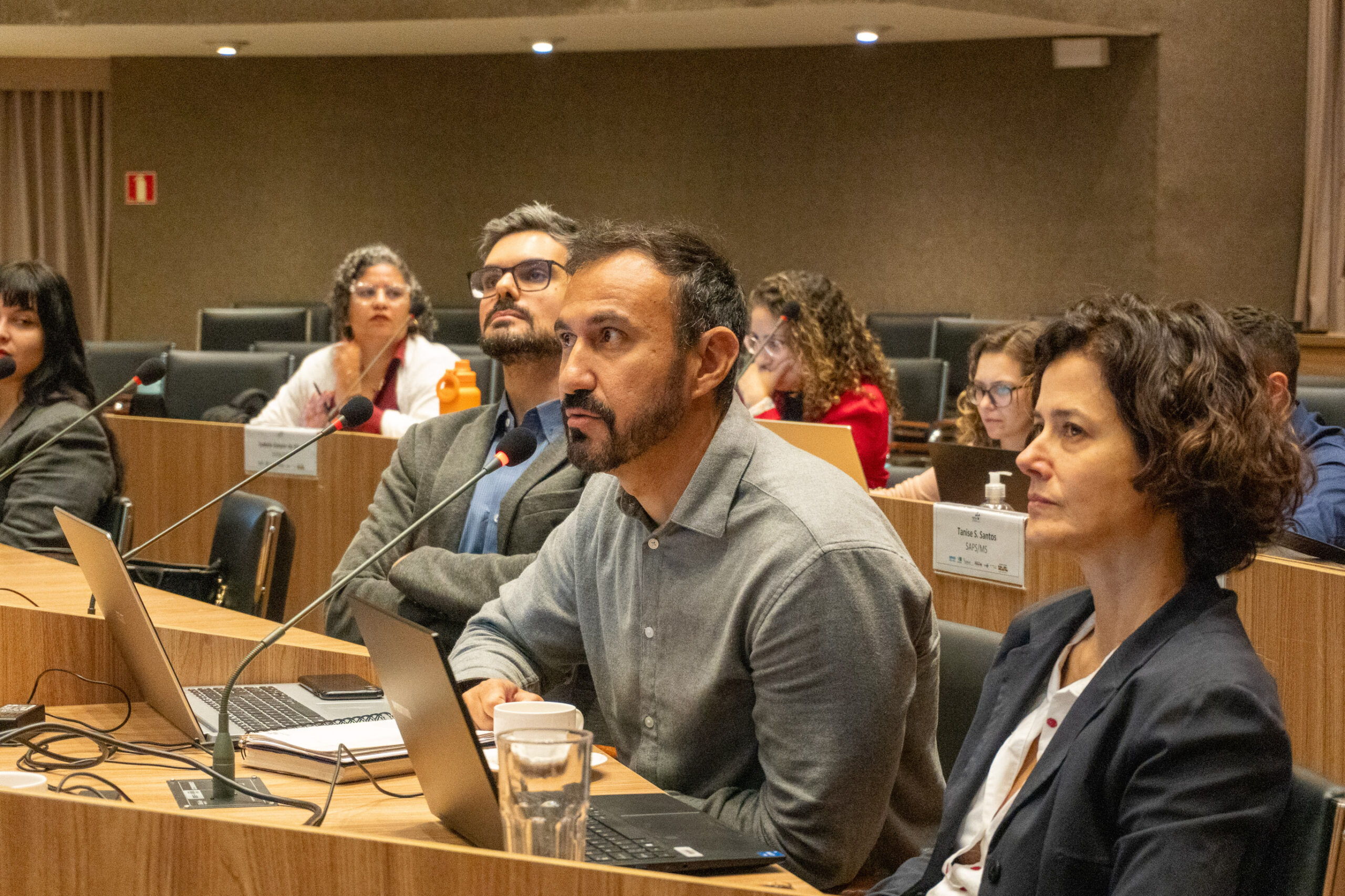 6ª Reunião dos Comitês de Gestão de Indicadores da Ripsa​ - 2025.05.15 e 16