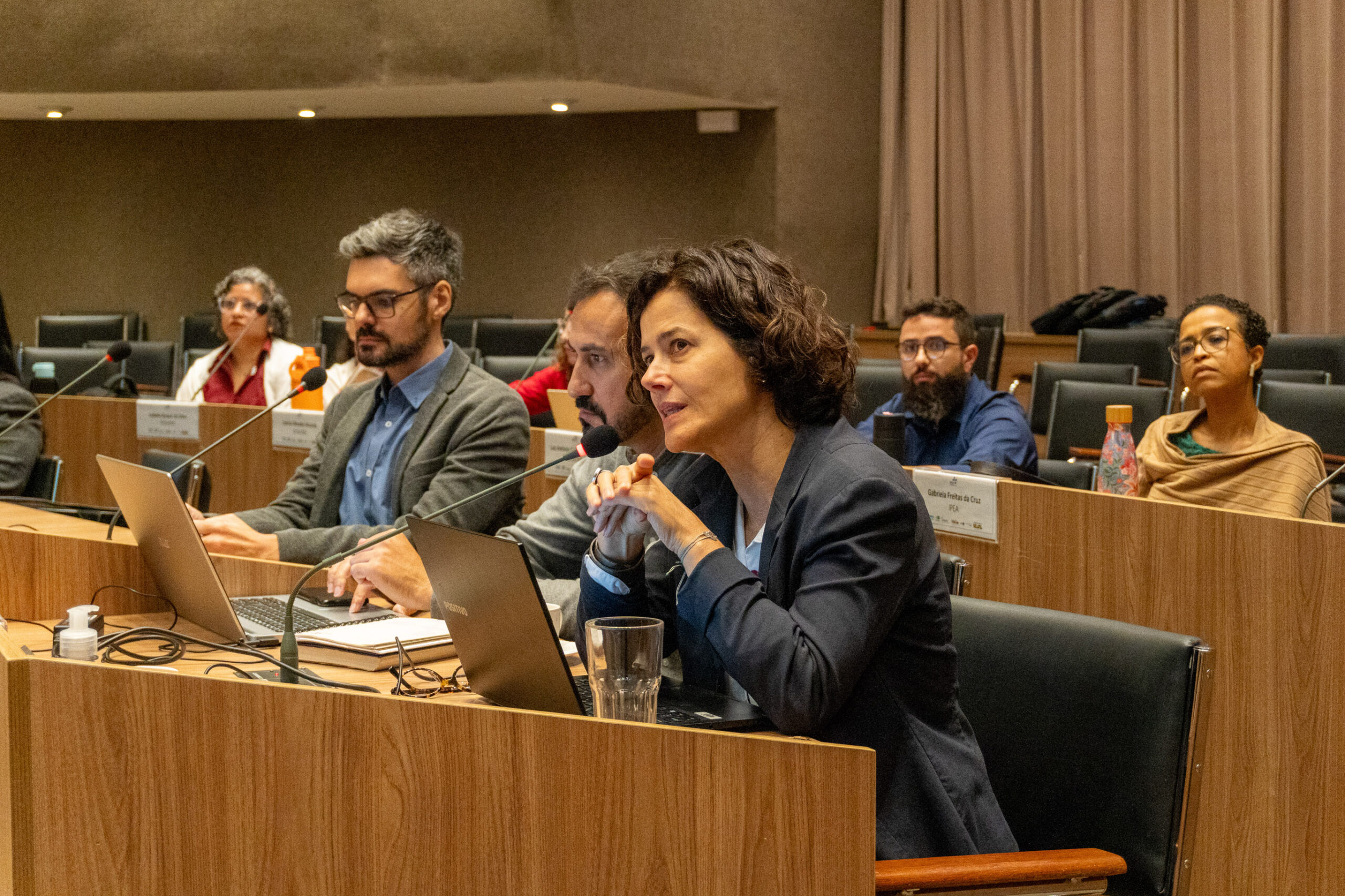 6ª Reunião dos Comitês de Gestão de Indicadores da Ripsa​ - 2025.05.15 e 16